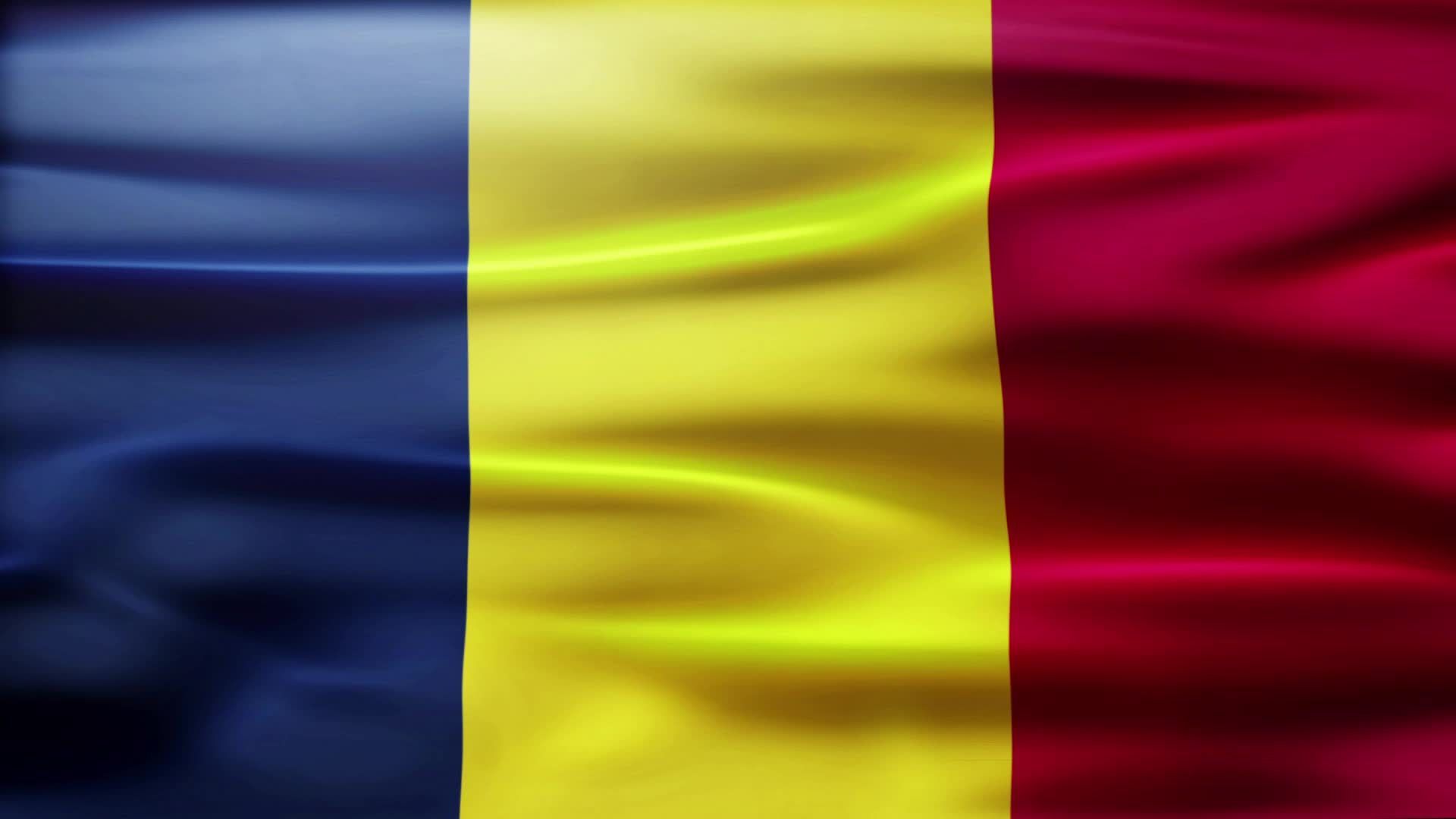 1920x1080 Chad Flag Loop HD Video Clips & Stock Video Footage at Videezy!