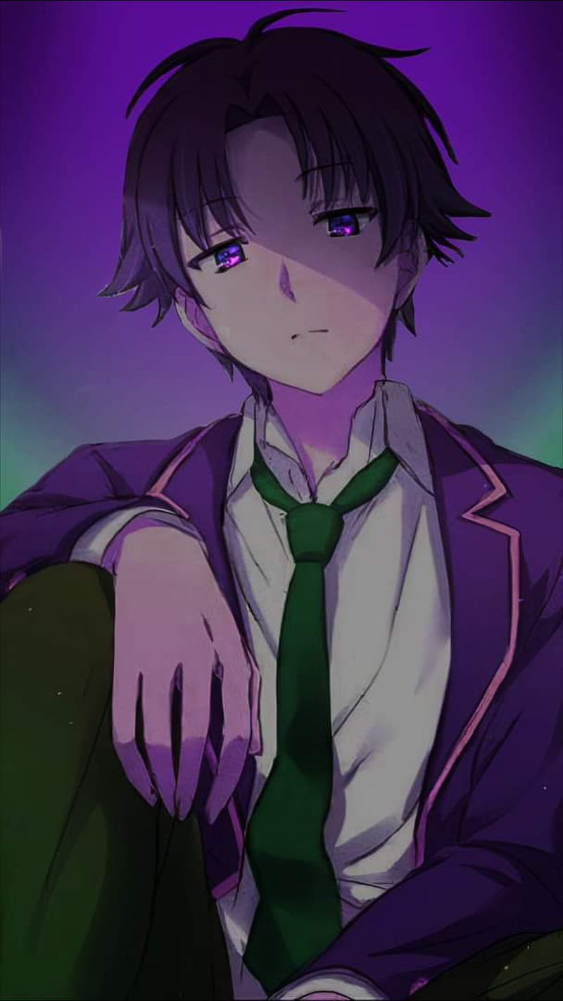 800x1422 3840x1080px, 4K free download. Ayanokoji, classroom of the elite, cofe, anime, HD phone wallpaper