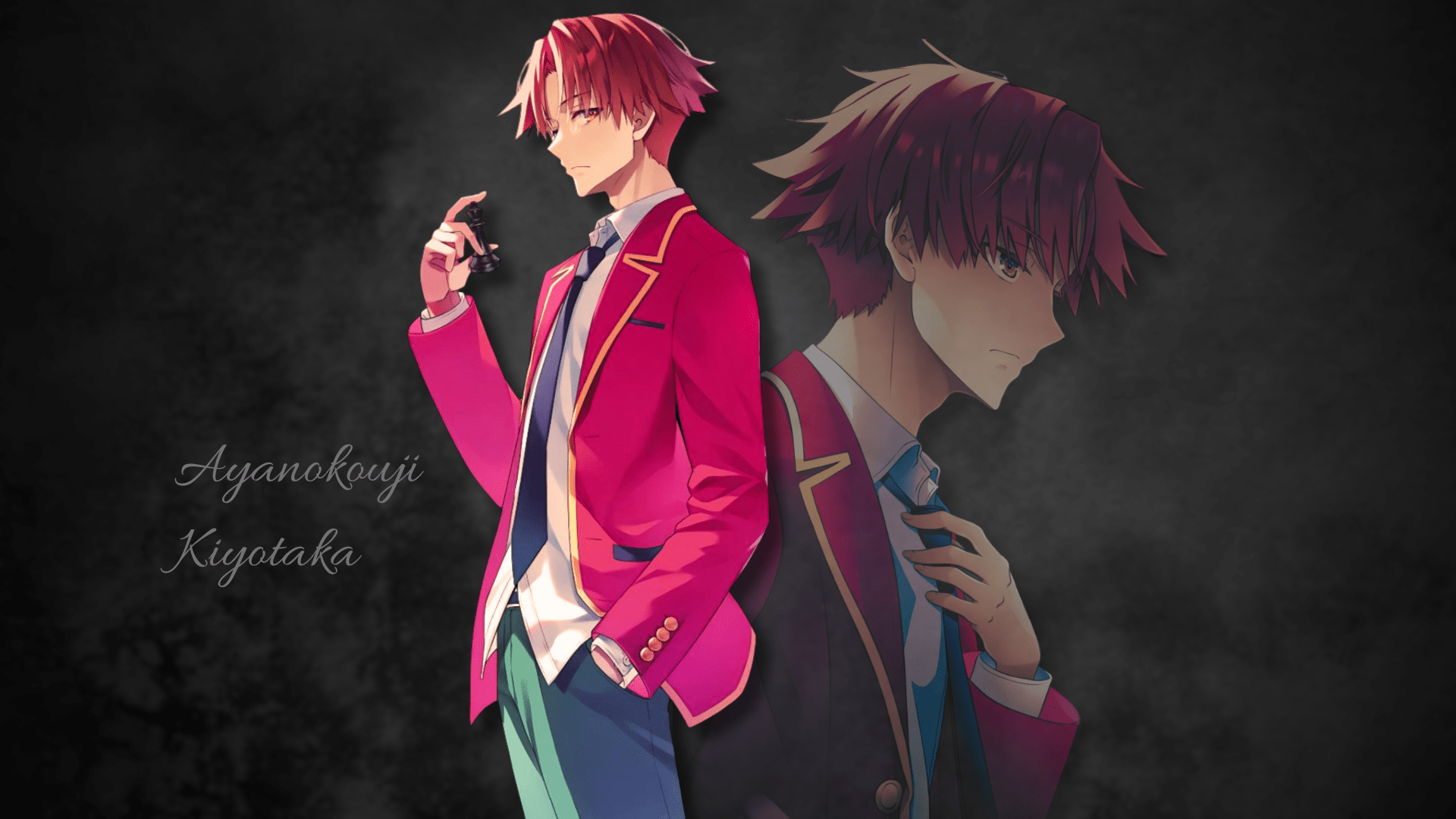 1920x1080 Sharing. Ayanokouji K Wallpaper 1920x1080