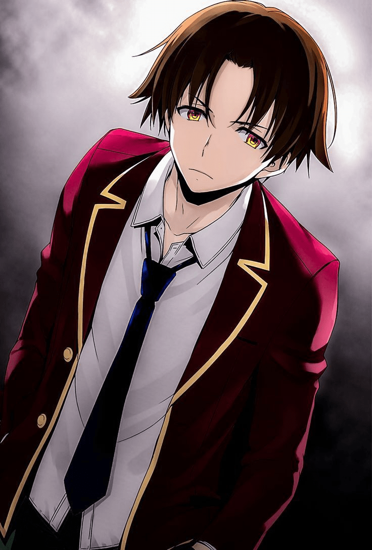 736x1089 Anyone like old Ayanokoji better than the current one?