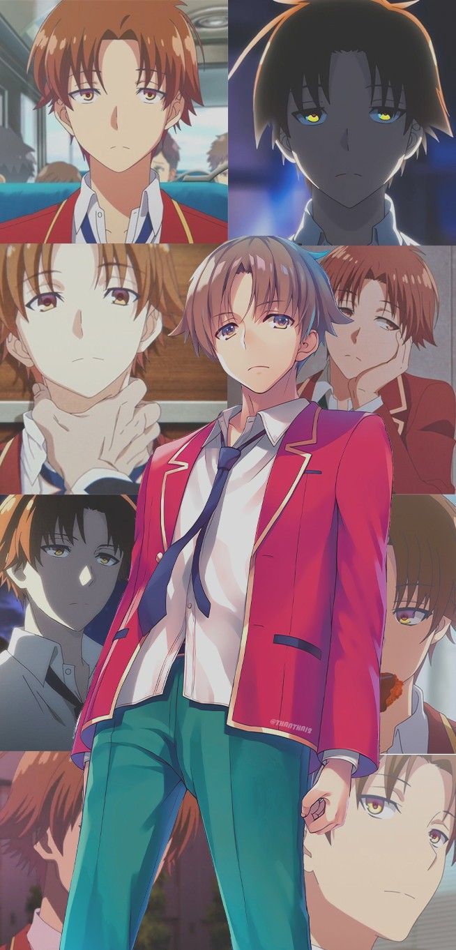 654x1362 Kiyotaka Ayanokoji