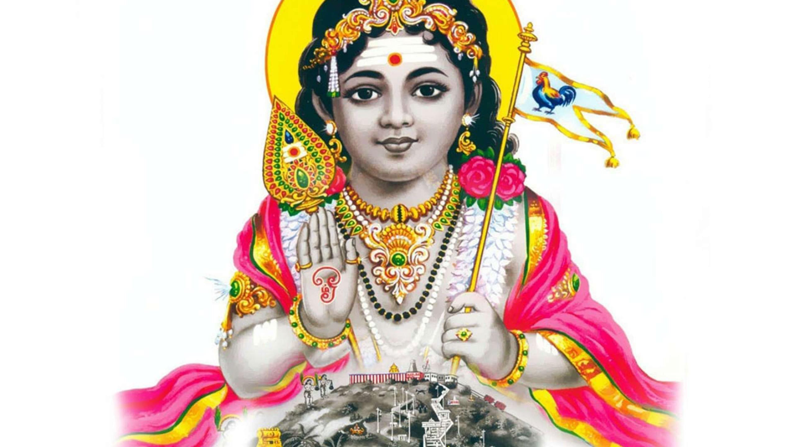 2560x1440 Lord Murugan Wallpaper, Bhajan pour Androidéléchargez l'APK