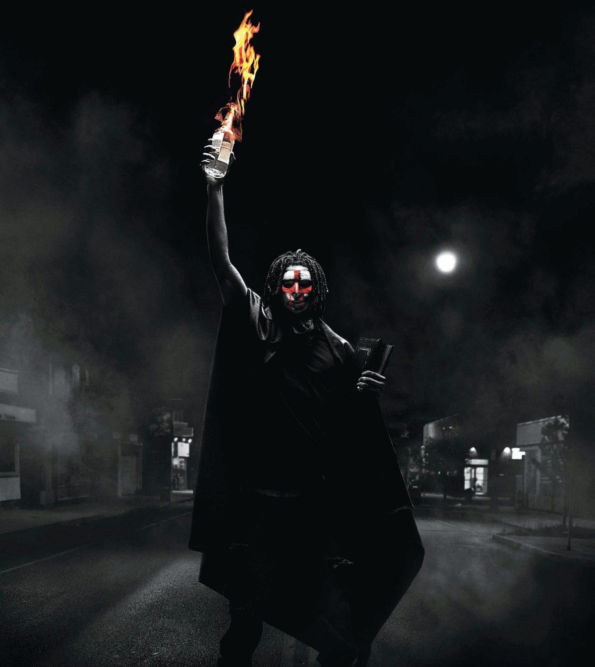 1200x1345 The First Purge' Will Bring Anarchy To Halloween Horror Nights