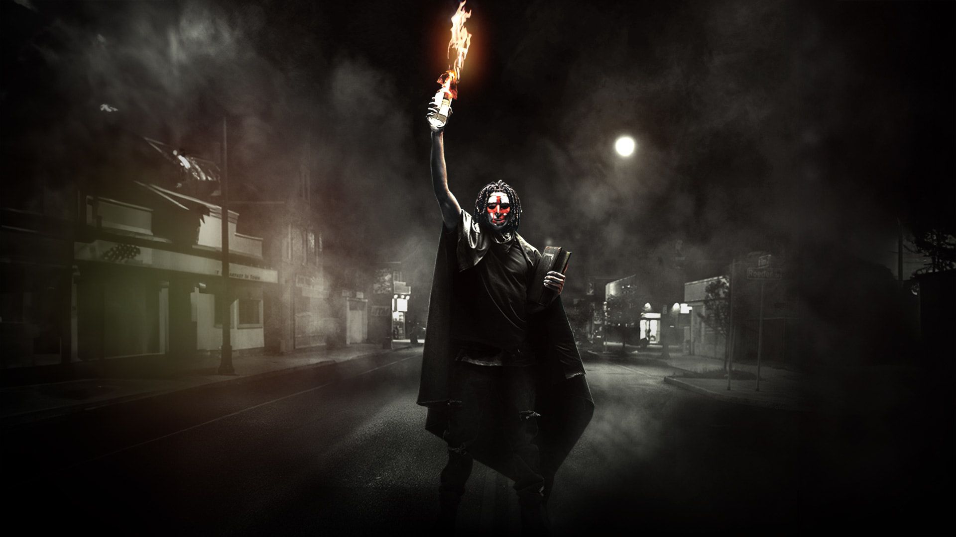 1920x1080 The First Purge