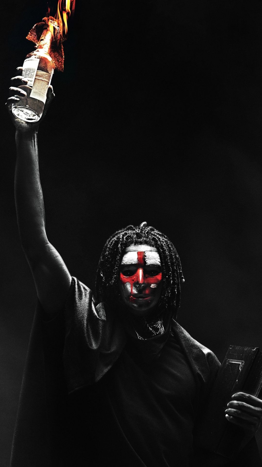 1080x1920 The First Purge Phone Wallpaper: Free 4K & HD Downloads