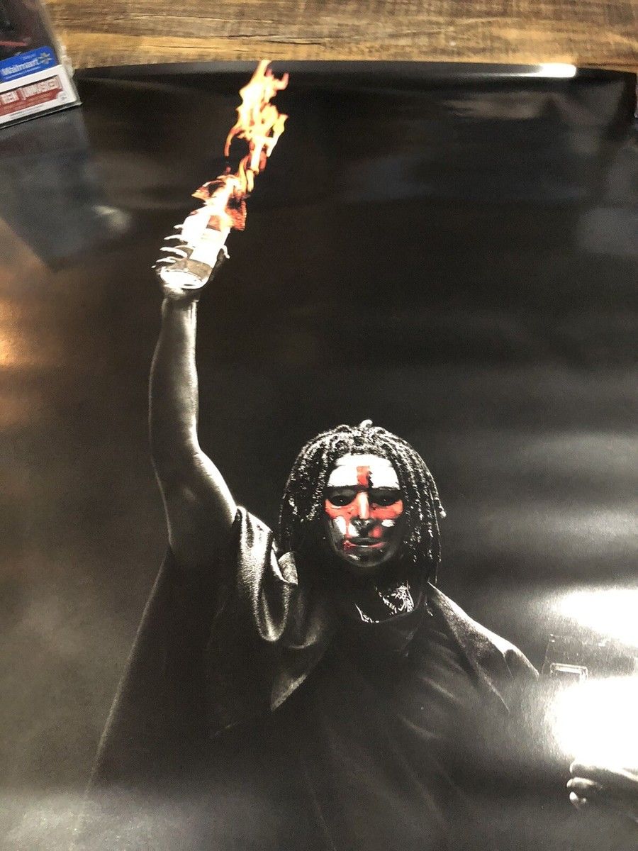 900x1200 THE FIRST PURGE MOVIE POSTER 2 Sided ORIGINAL Advance 27x40 MARISA TOMEI