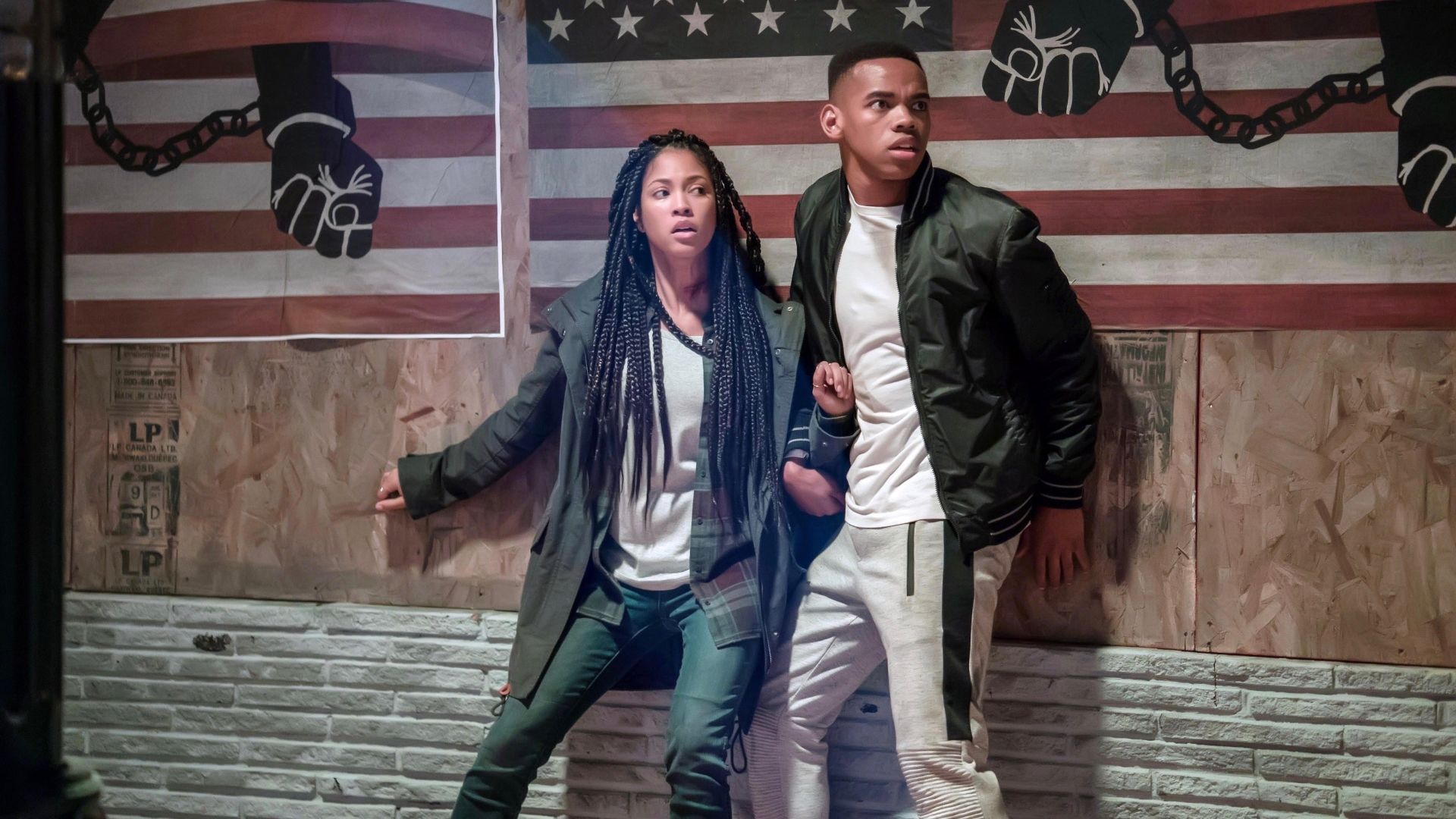 1920x1080 The First Purge Phone Wallpaper: Free 4K & HD Downloads
