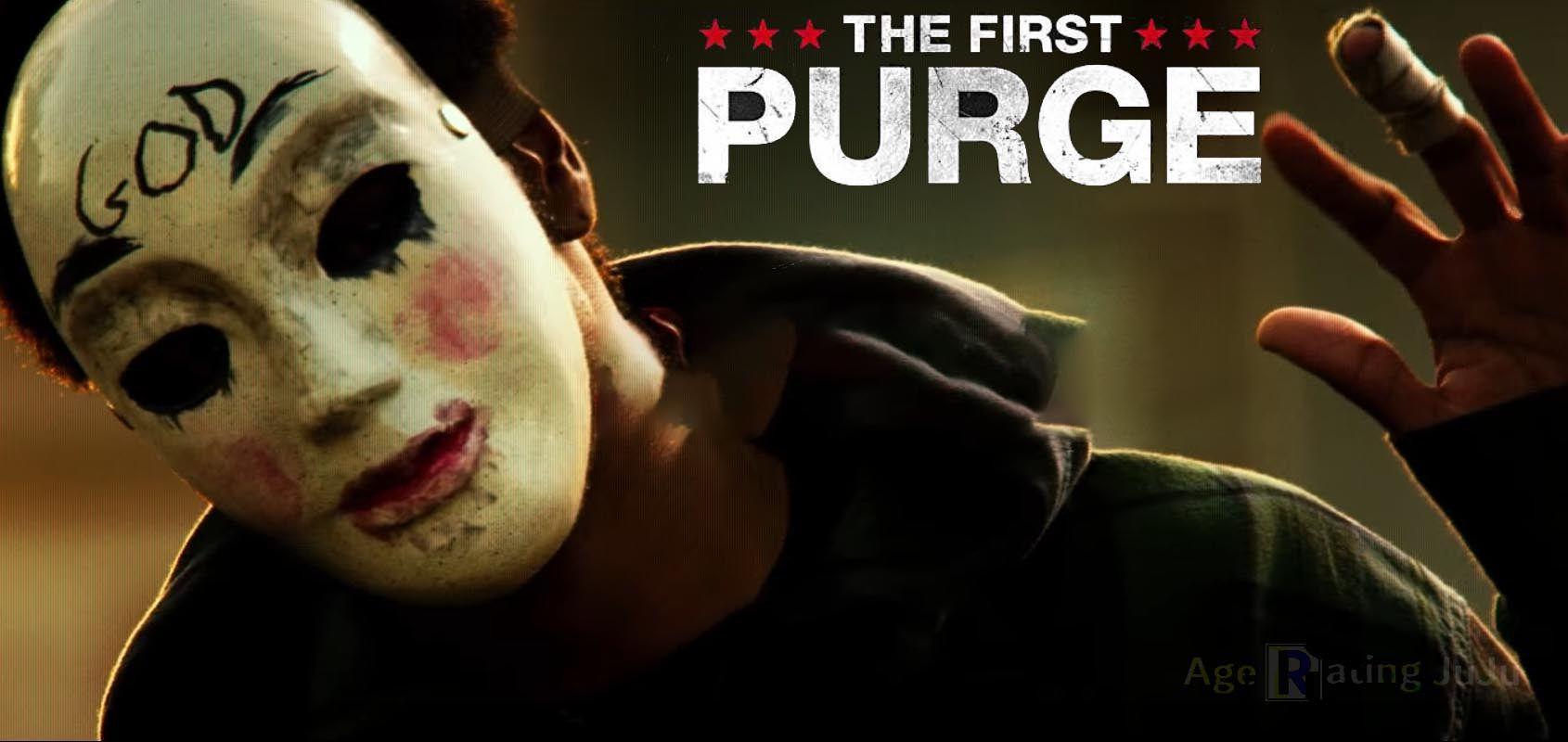 1690x800 The First Purge Wallpaper