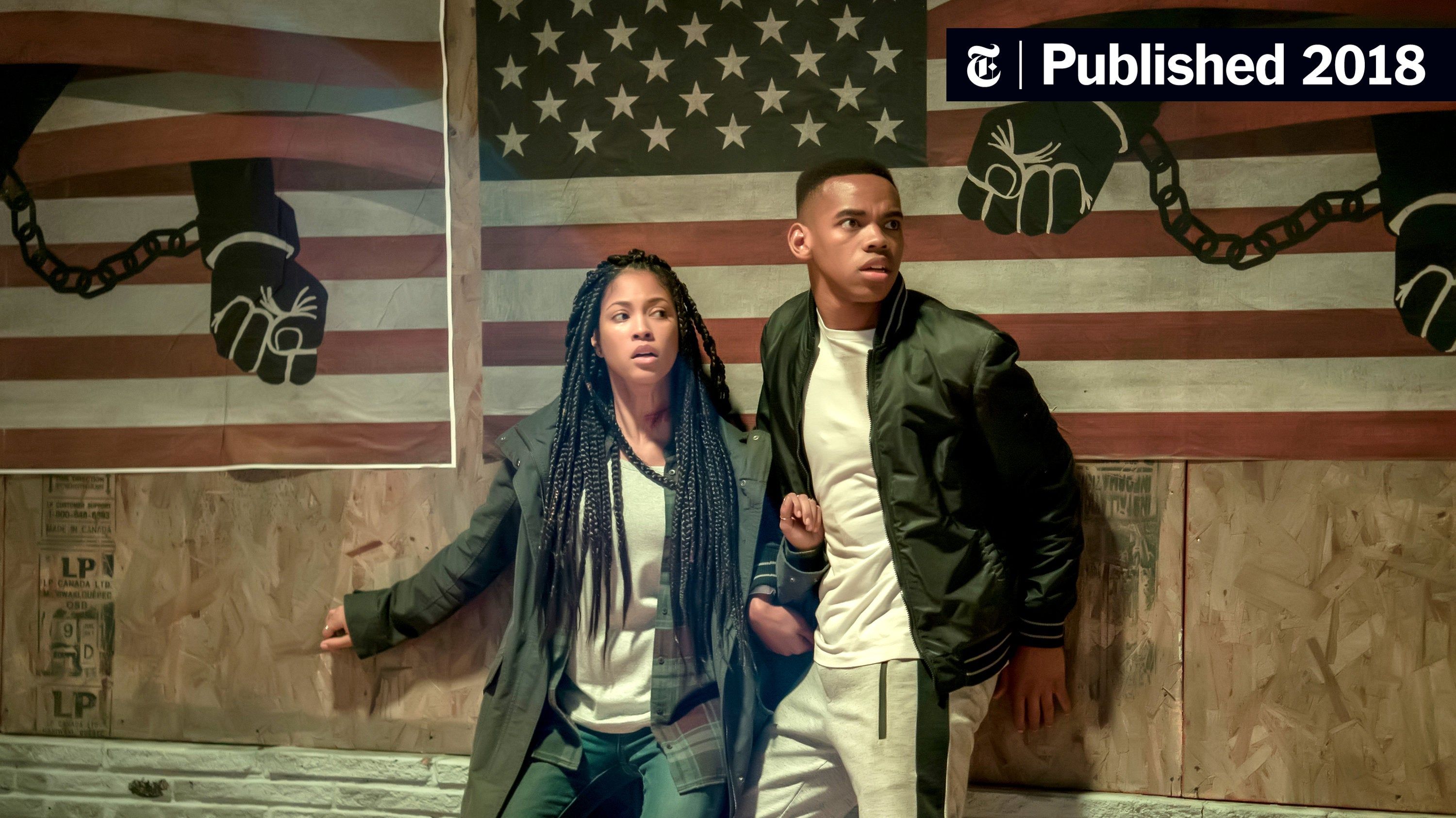 3000x1687 Review: On Staten Island, 'The First Purge' Rages