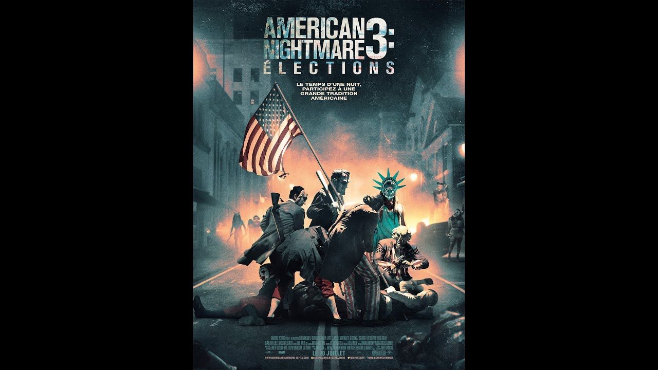 1280x720 The First Purge Image Showcase A City On The Edge