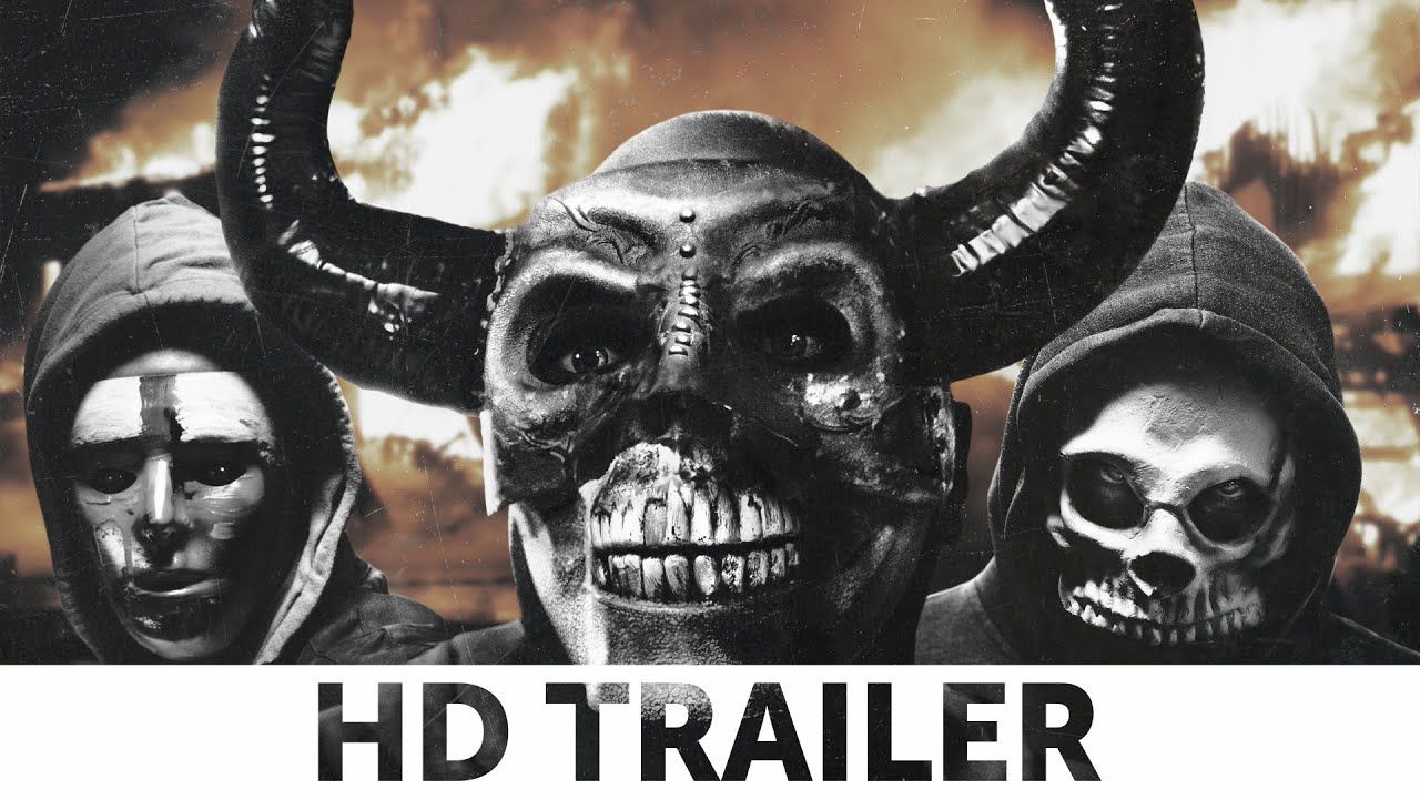 1280x720 Prvá očista (2018) The First Purgeálny trailer HD titulky