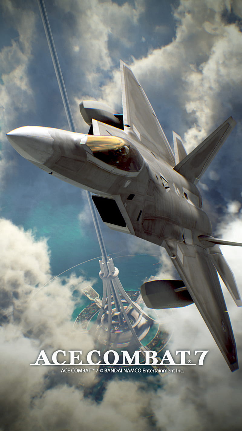 800x1422 Ace Combat jets, jet, ace combat, HD phone wallpaper
