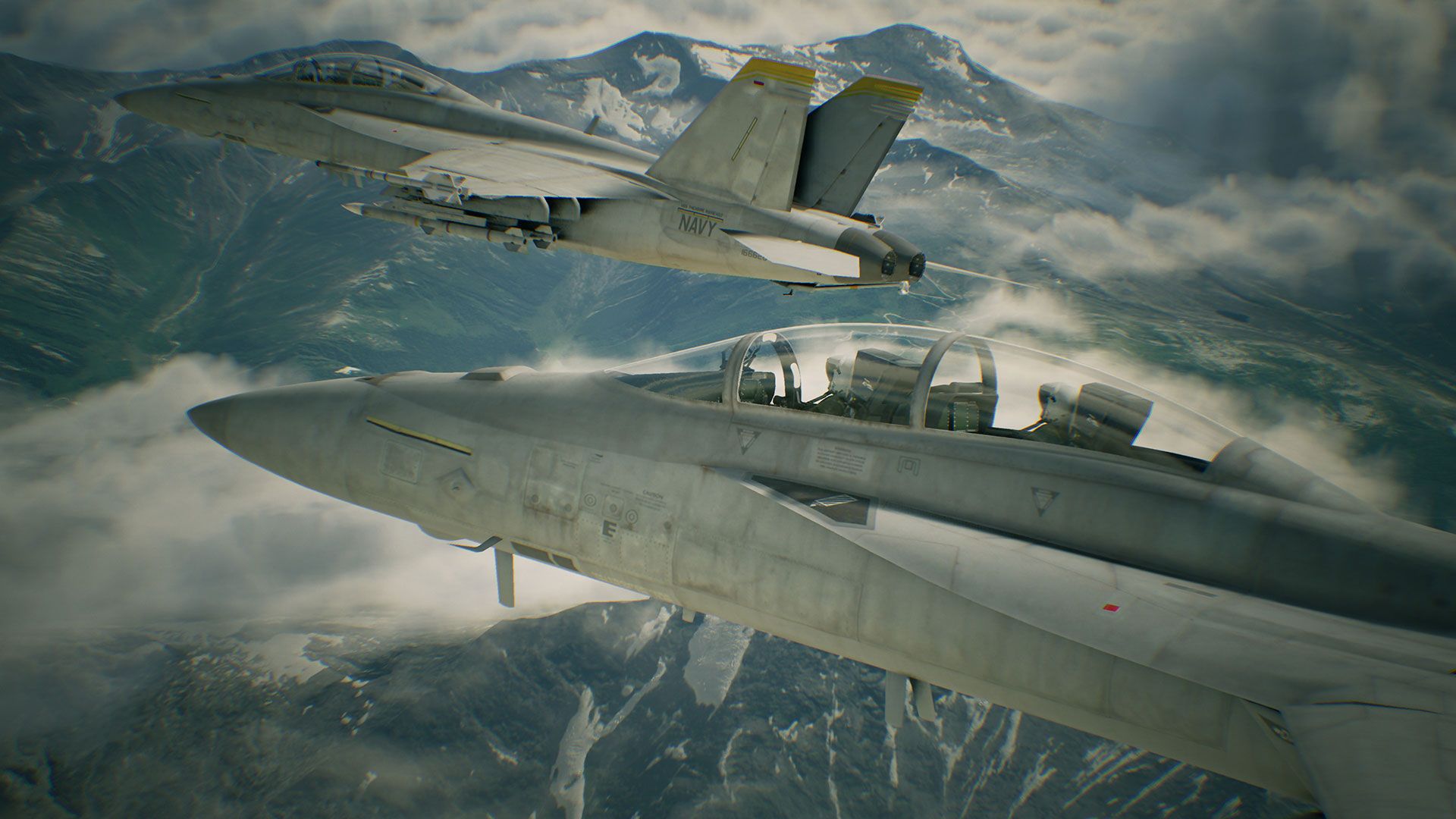 1920x1080 Ace Combat 7: Skies Unknown Wallpaper in Ultra HDK