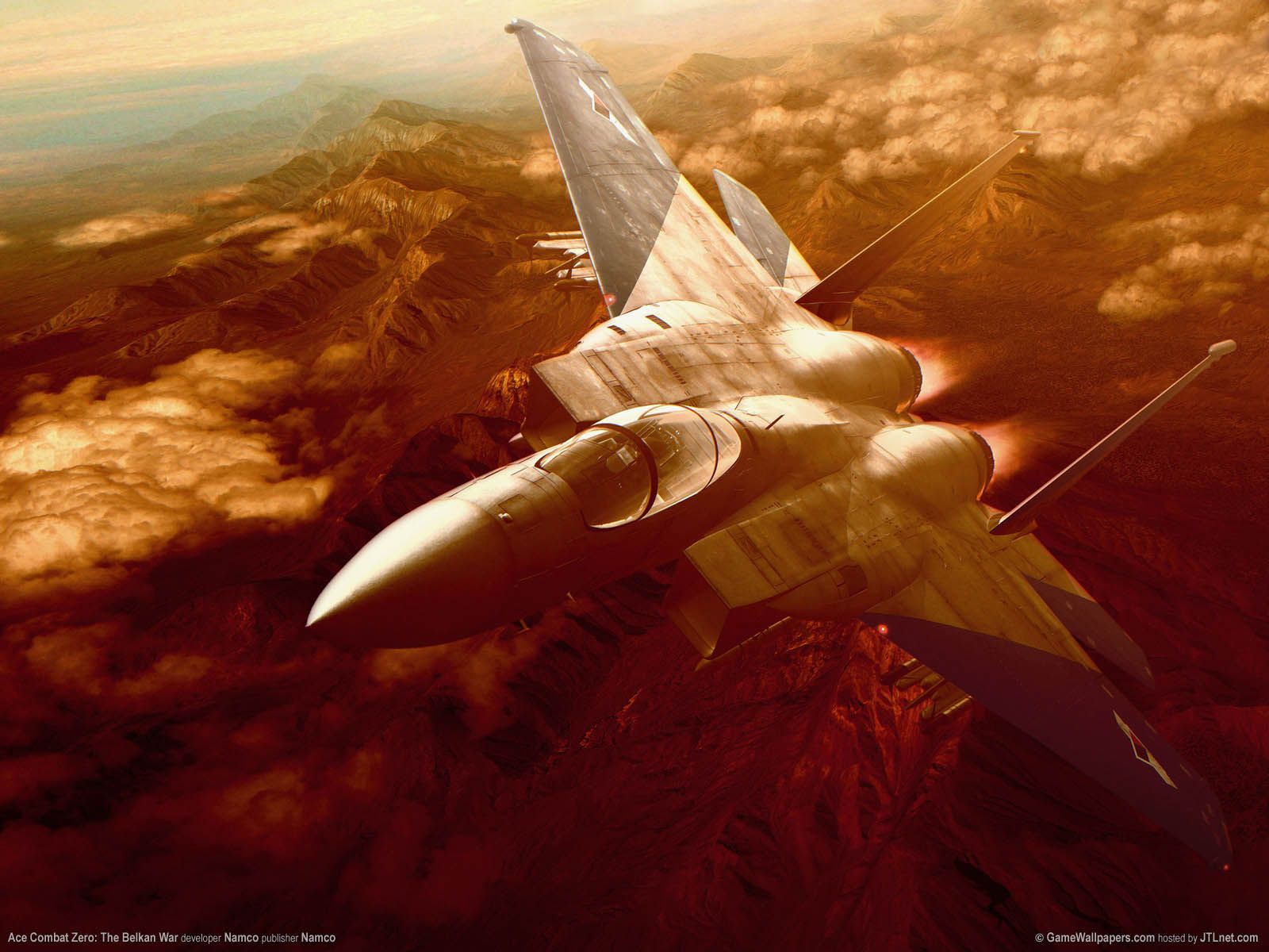 1600x1200 Ace Combat Zero%3A The Belkan War wallpaper 03 1600x1200