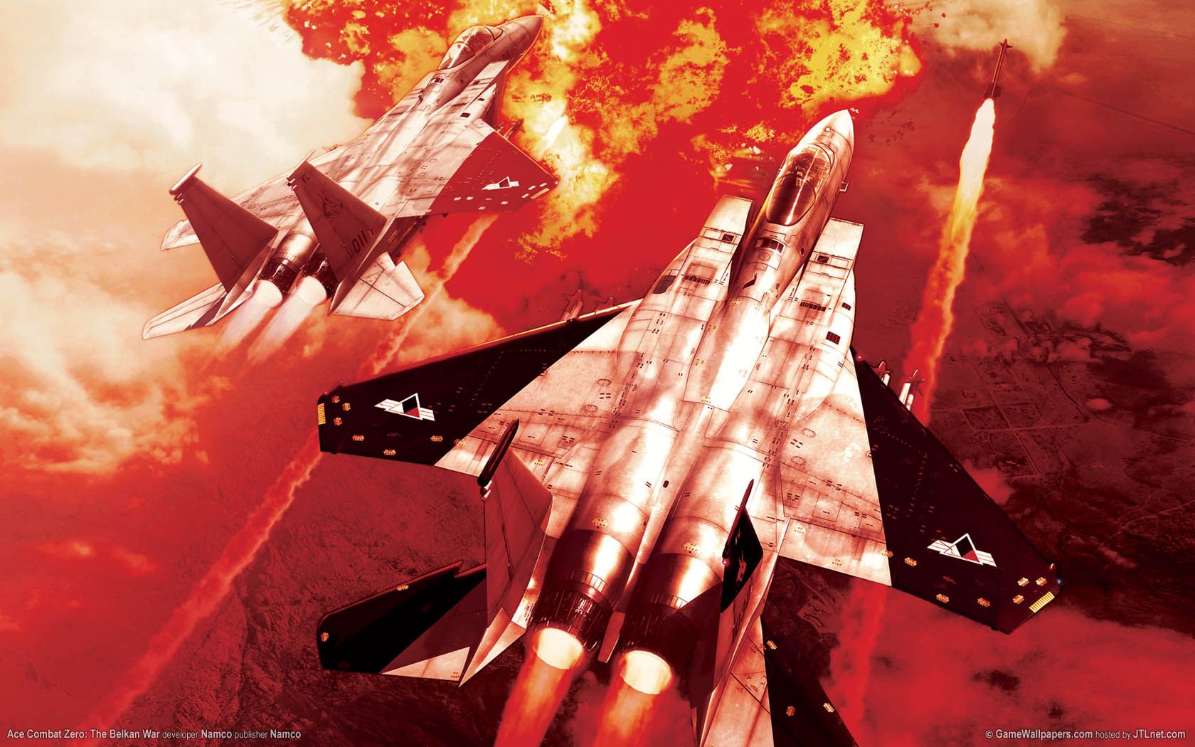 1680x1050 Ace Combat Zero: The Belkan War wallpaper 01 1680x1050