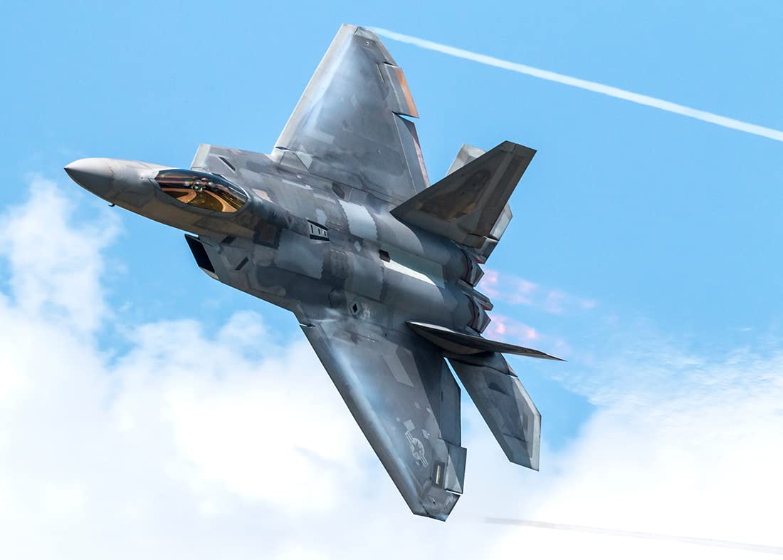 1100x786 Amazon.com : Loccor Fabric 7x5ft Jet Fighter Backdrop Runway Air Force Blue Sky Air Combat Airshow Photography Background Military Theme Birthday Party Decorations Photo Booth Studio Props