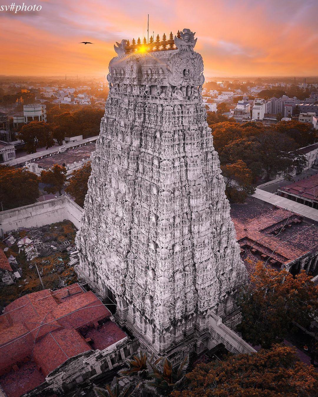 1080x1350 Thiruchendur Murugan Temple, Tamil Nadu, India