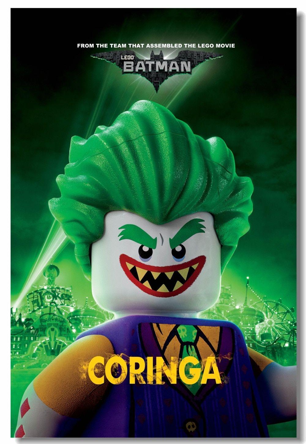 1000x1449 Lego Batman Movie Joker Wallpaper