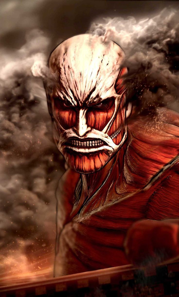 736x1219 Colossal Titan