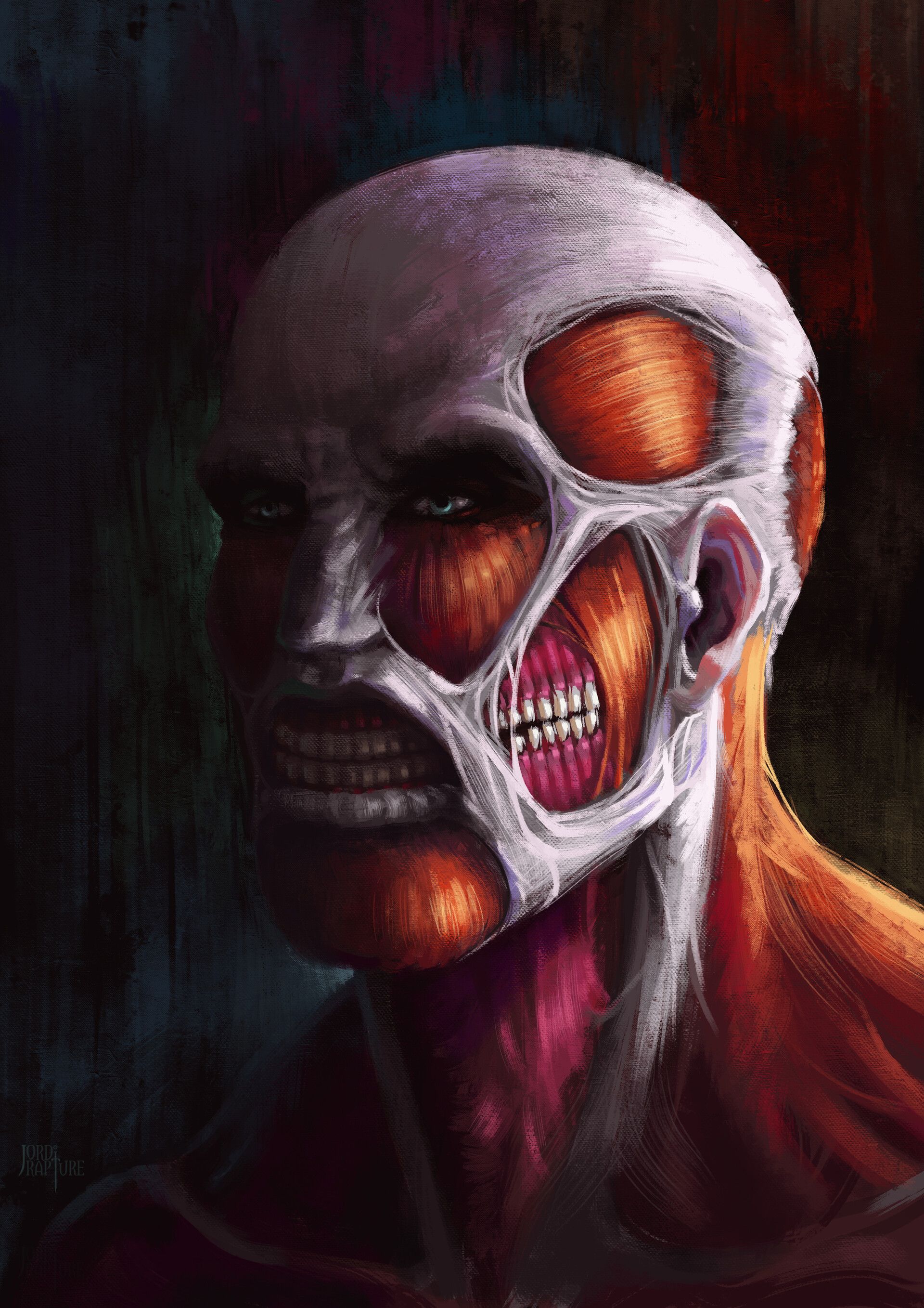 1920x2716 Colossal Titan
