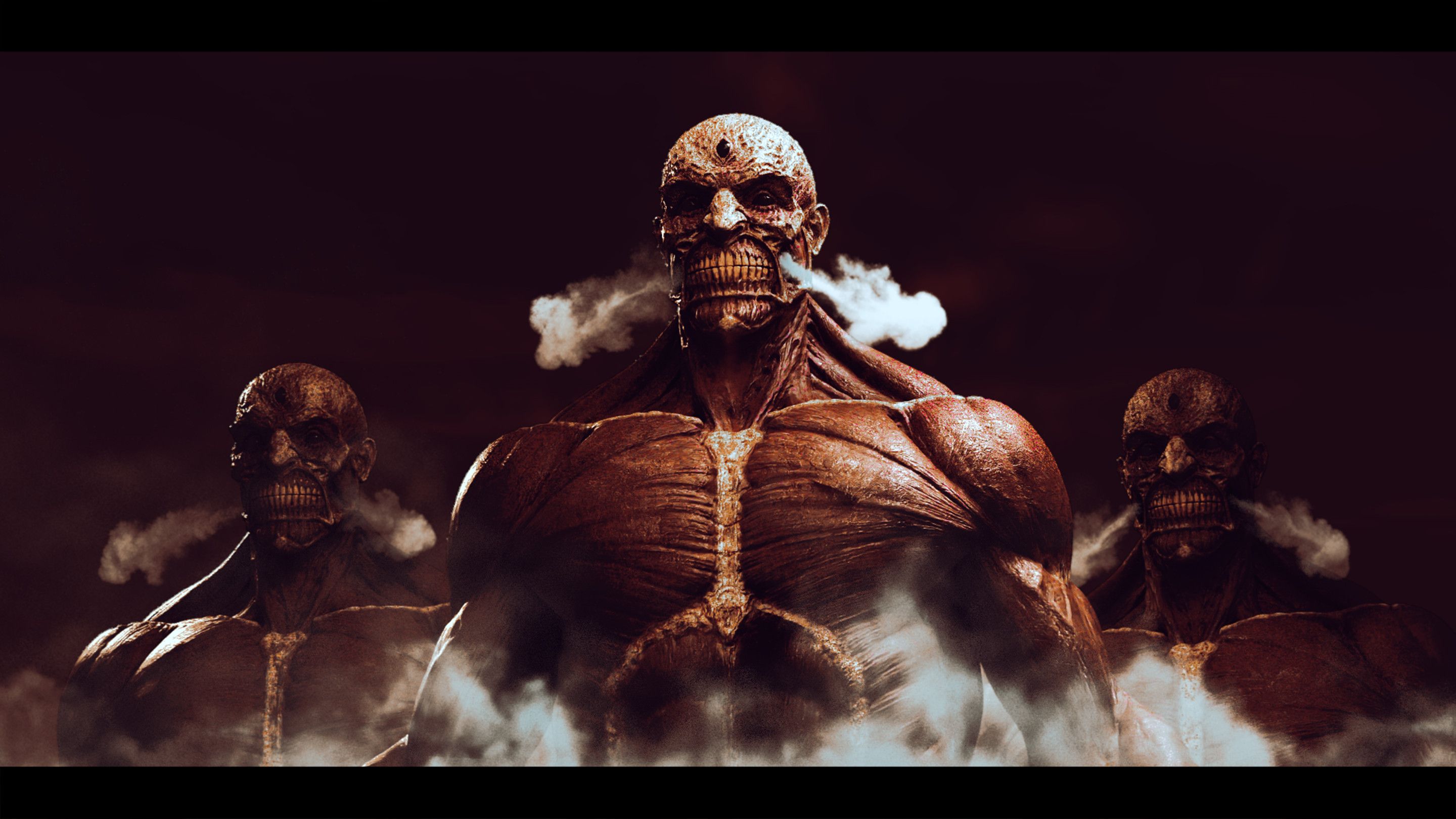 2880x1620 Colossal Titan