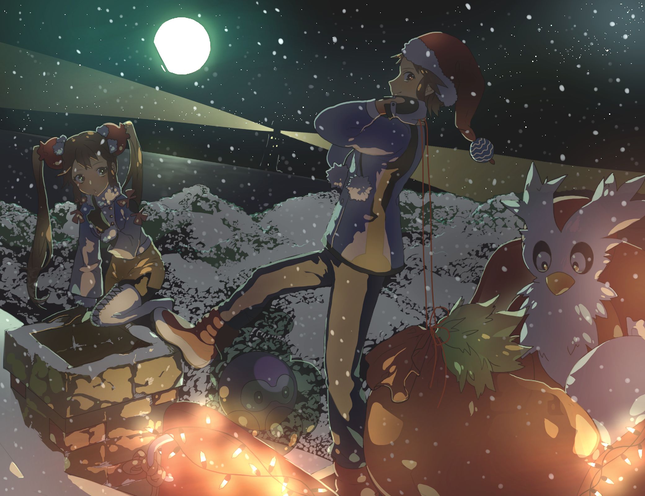 2080x1600 Free Kyouhei (Pokemon) 4K Wallpaper & Desktop HD Background for PC