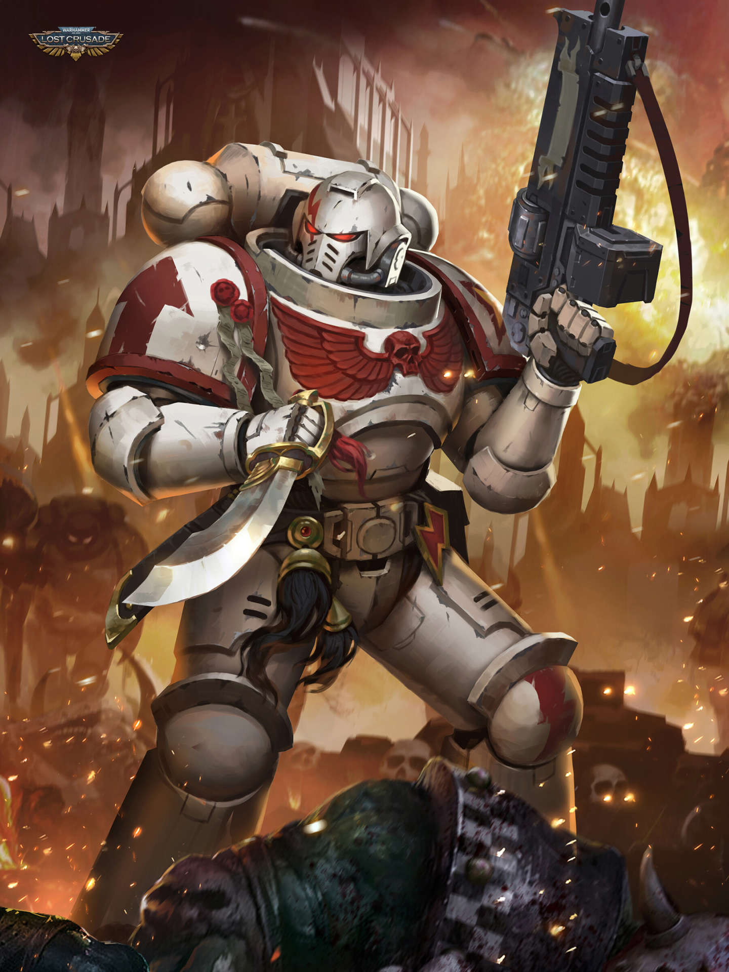 1440x1920 White Scars