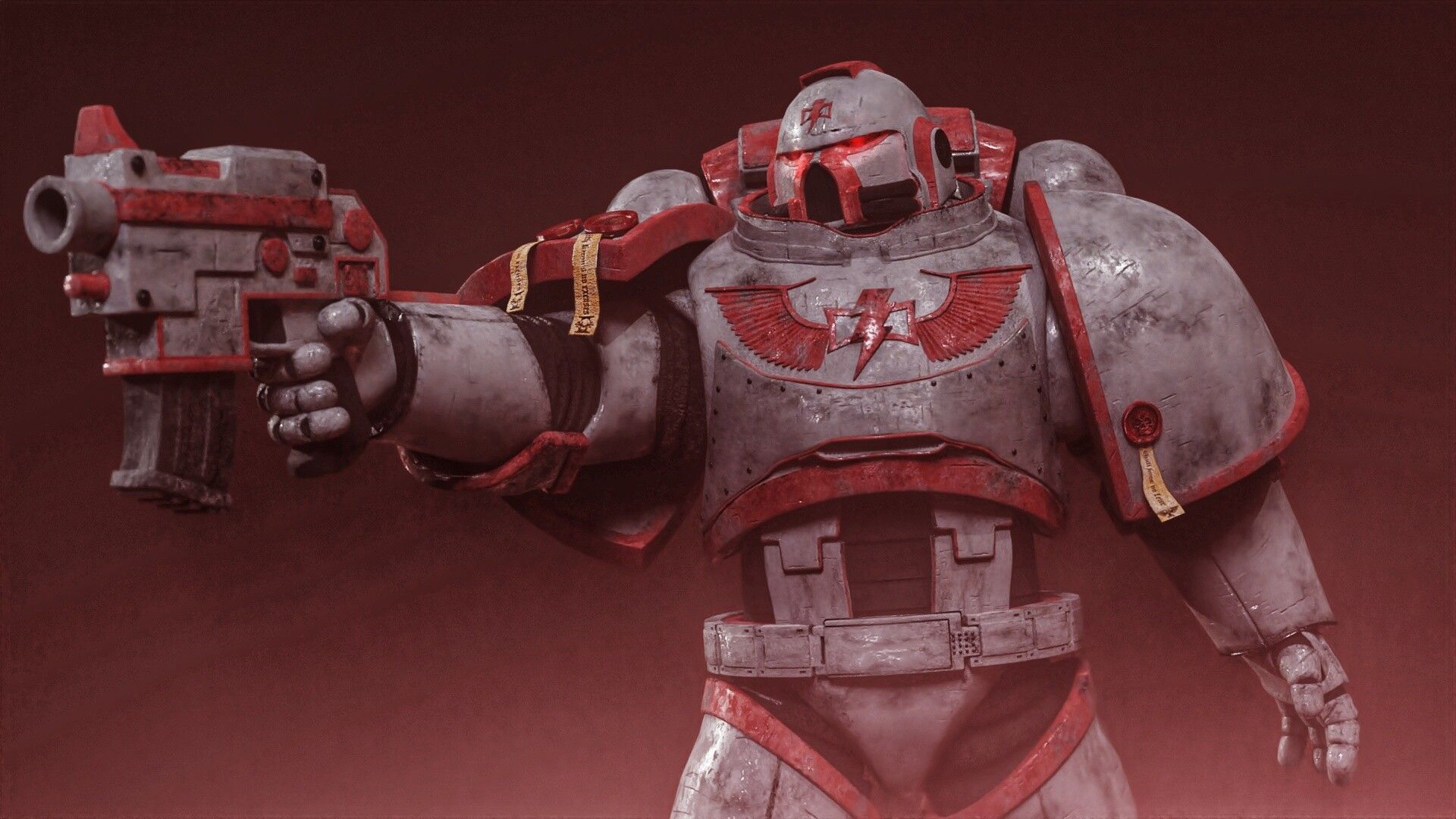 1920x1080 White scars