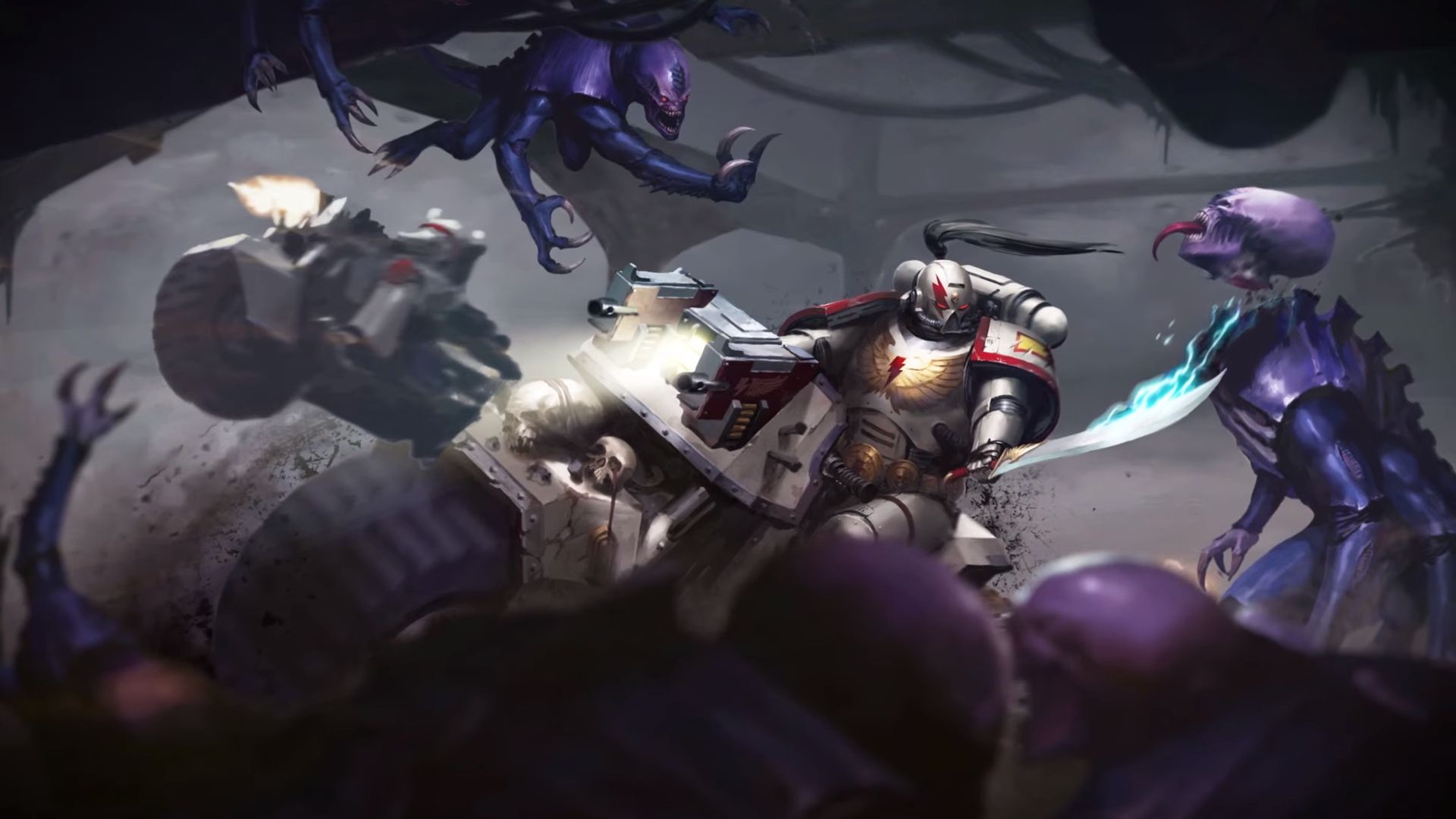 1920x1080 White Scars