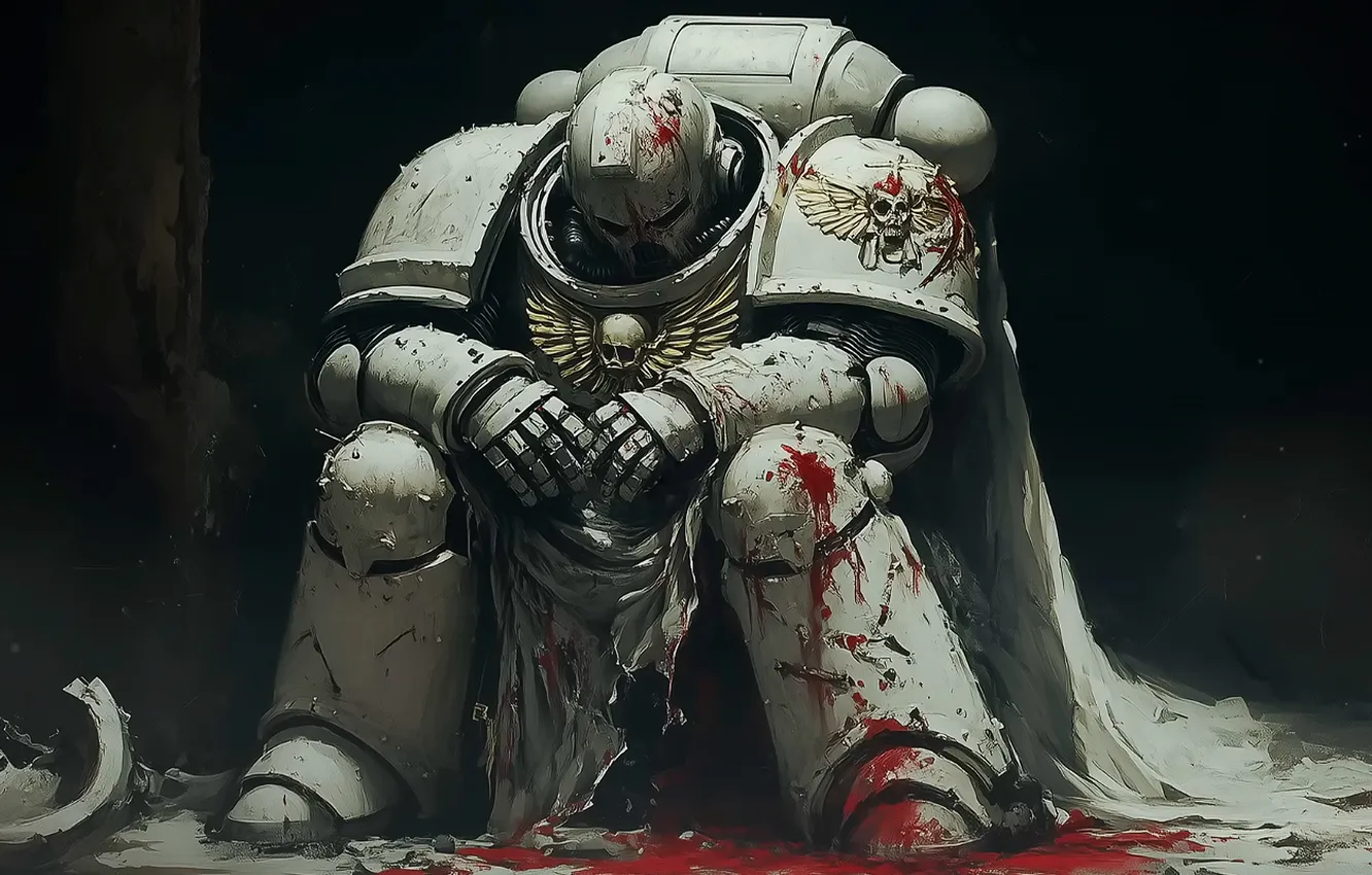 1332x850 Free Warhammer, 000 4K wallpaper for desktop and phone