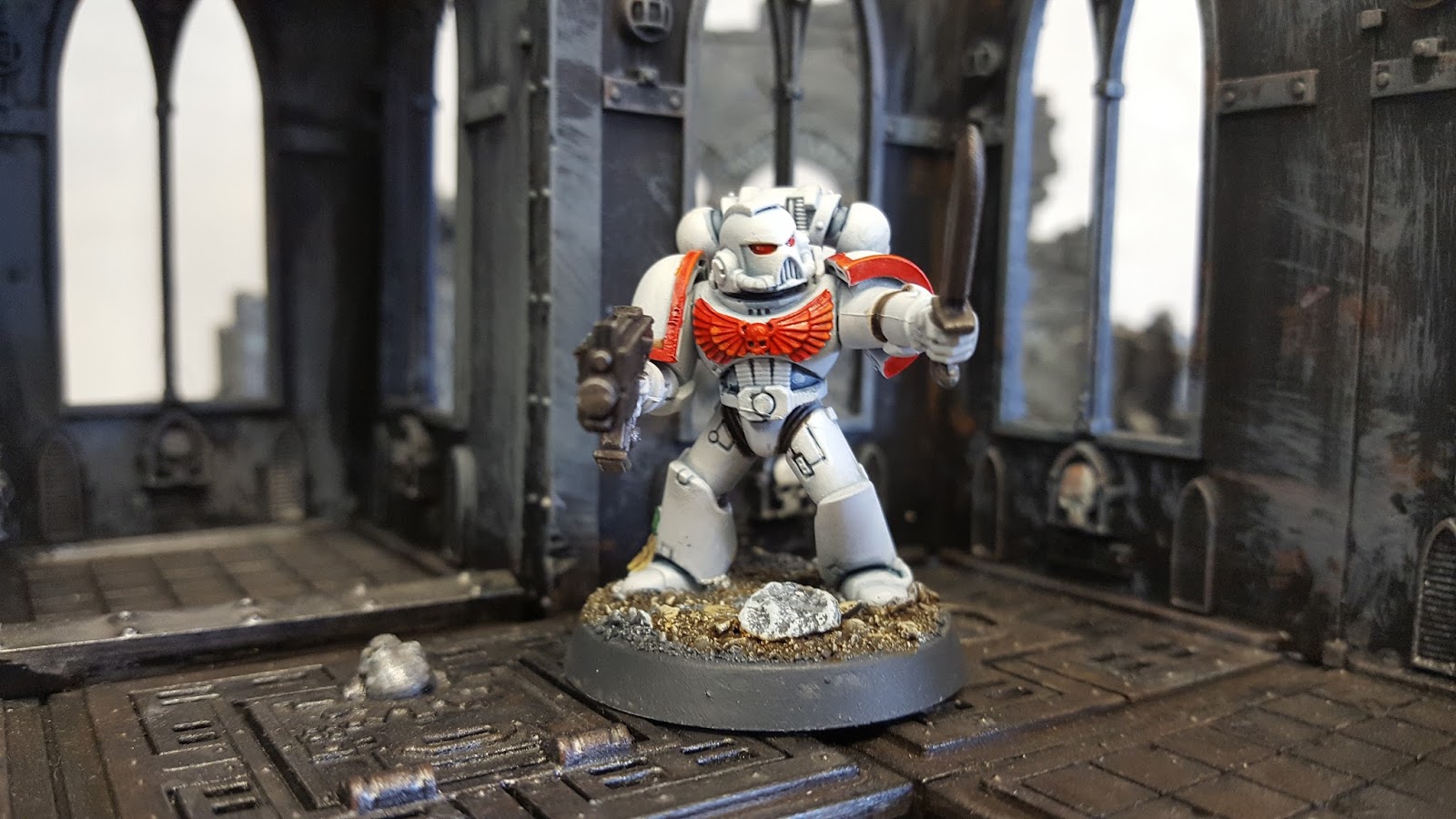 1600x900 Preparing for 8th Edition: White Scars