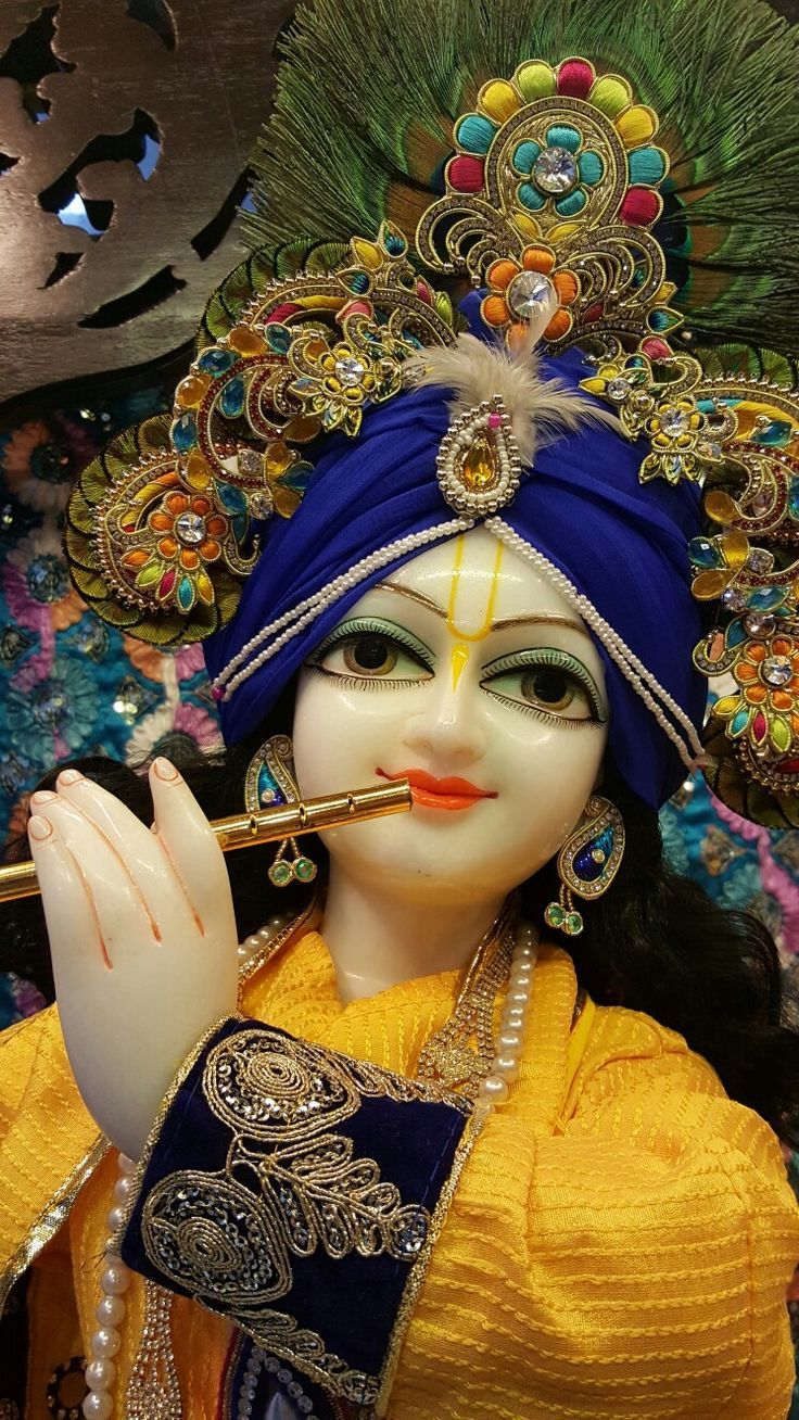 736x1308 Banke bihari