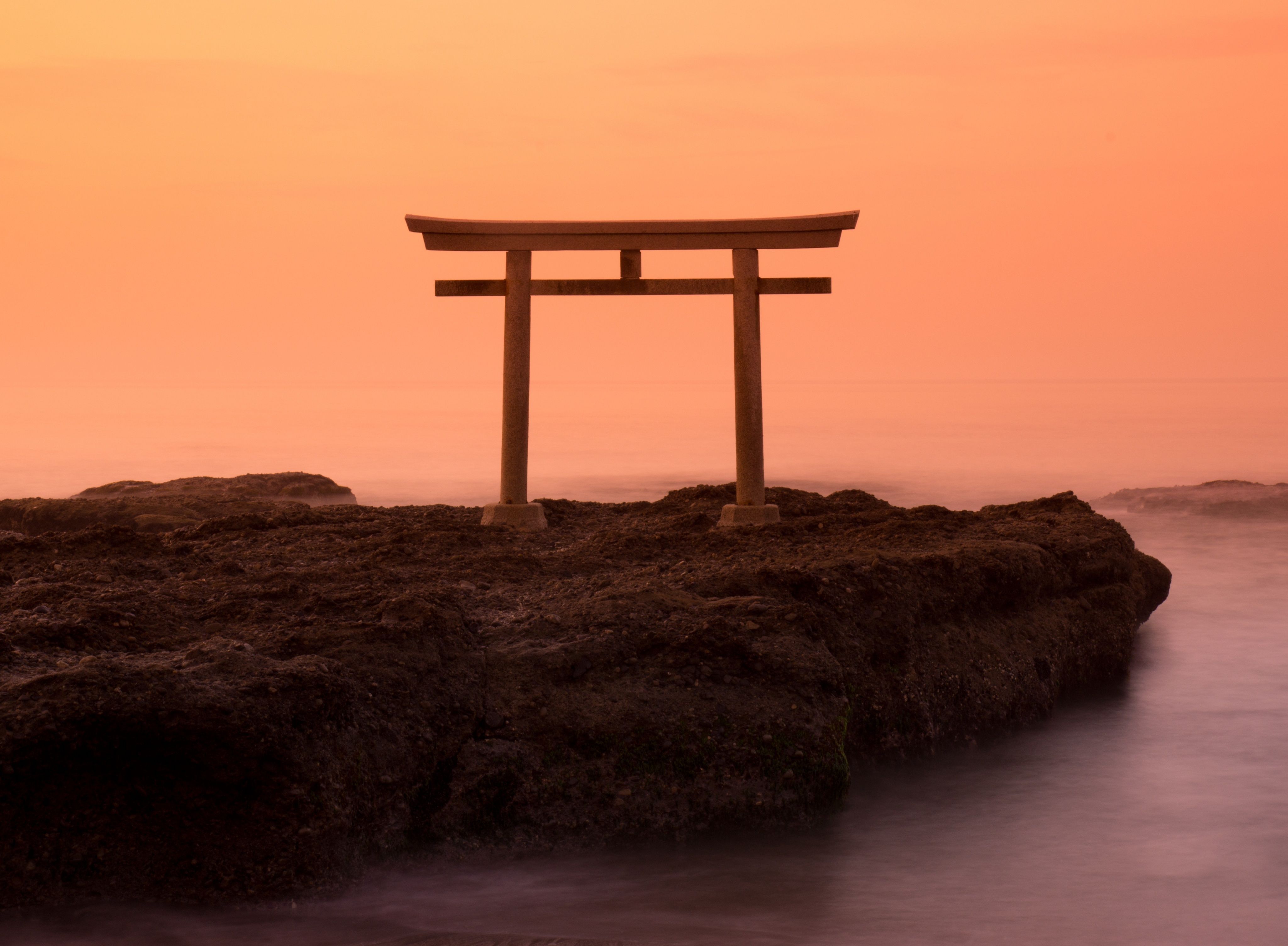 4096x3008 Japan Wallpaper HD for Desktop