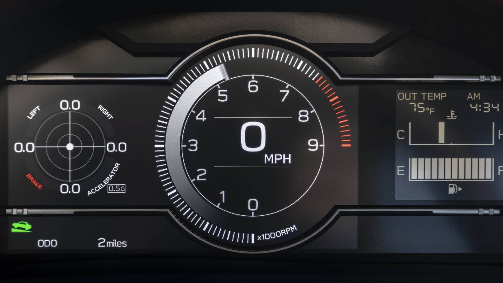 1600x900 Of The Best Digital Instrument Clusters On The Market