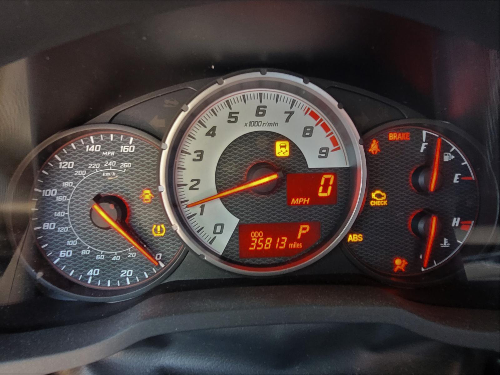 1600x1200 TOYOTA 86 Speedometer / Instrument Cluster Brothers Auto