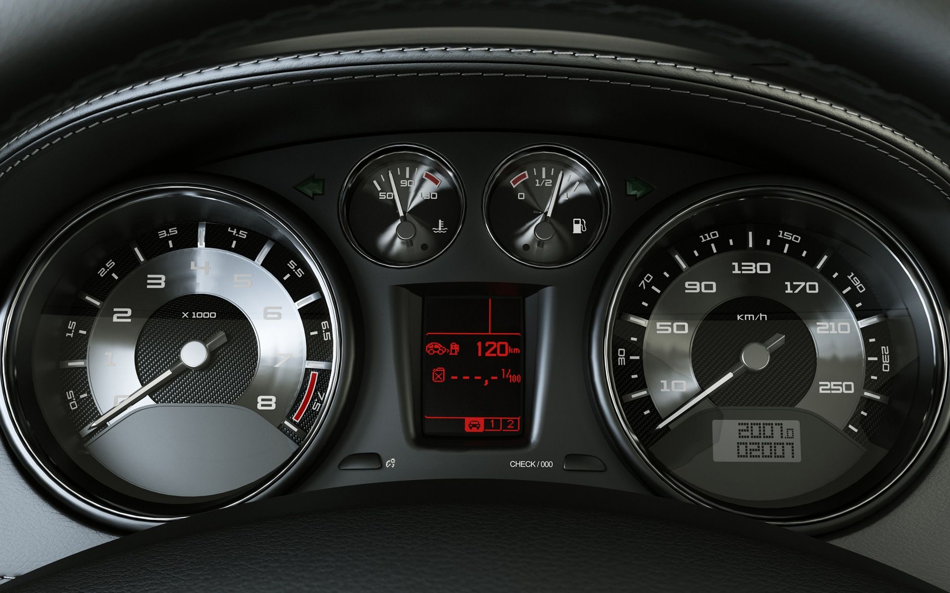 1920x1200 Speedometer Wallpaper and Background: Free HD Download