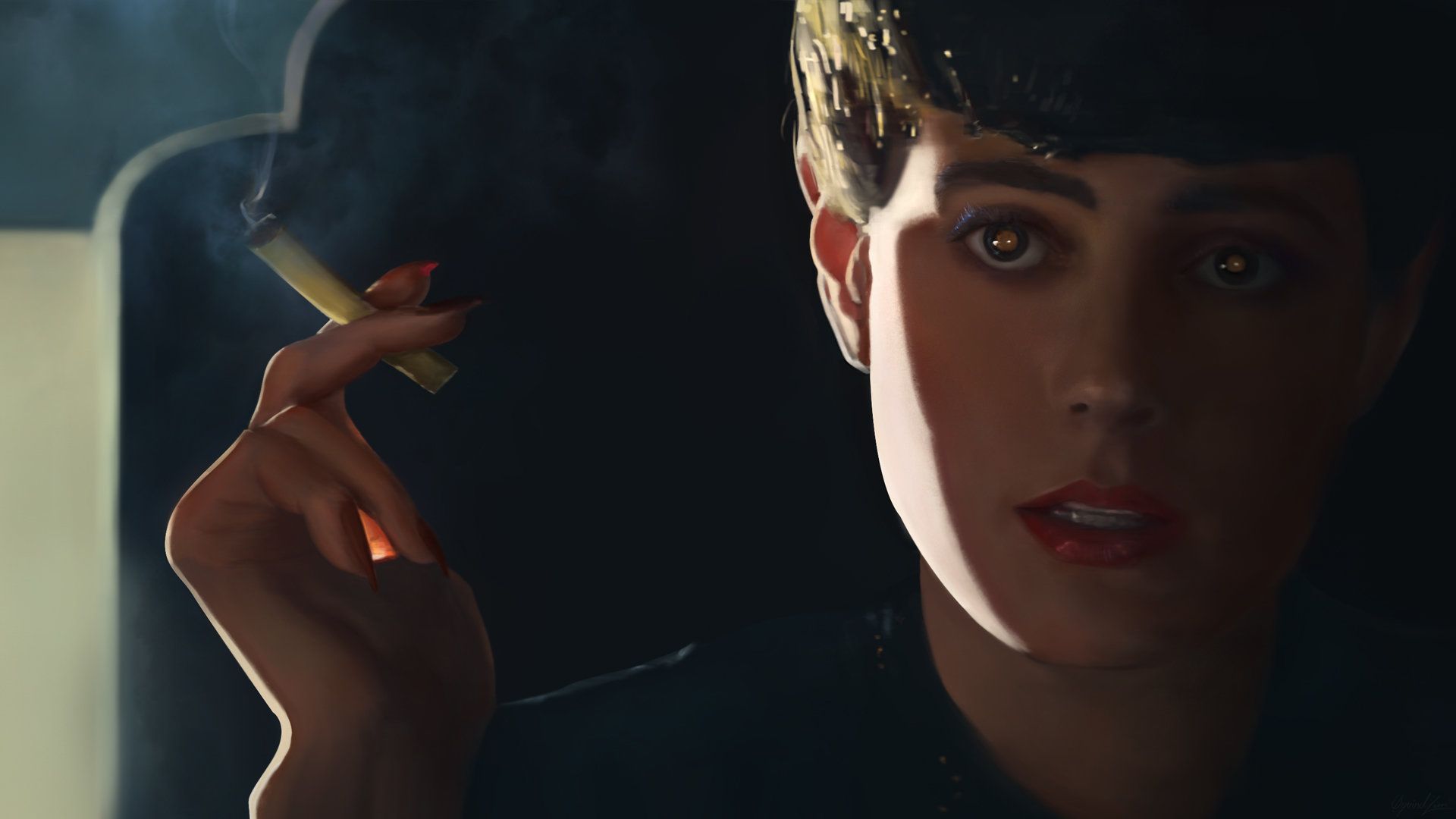 1920x1080 Blade Runner