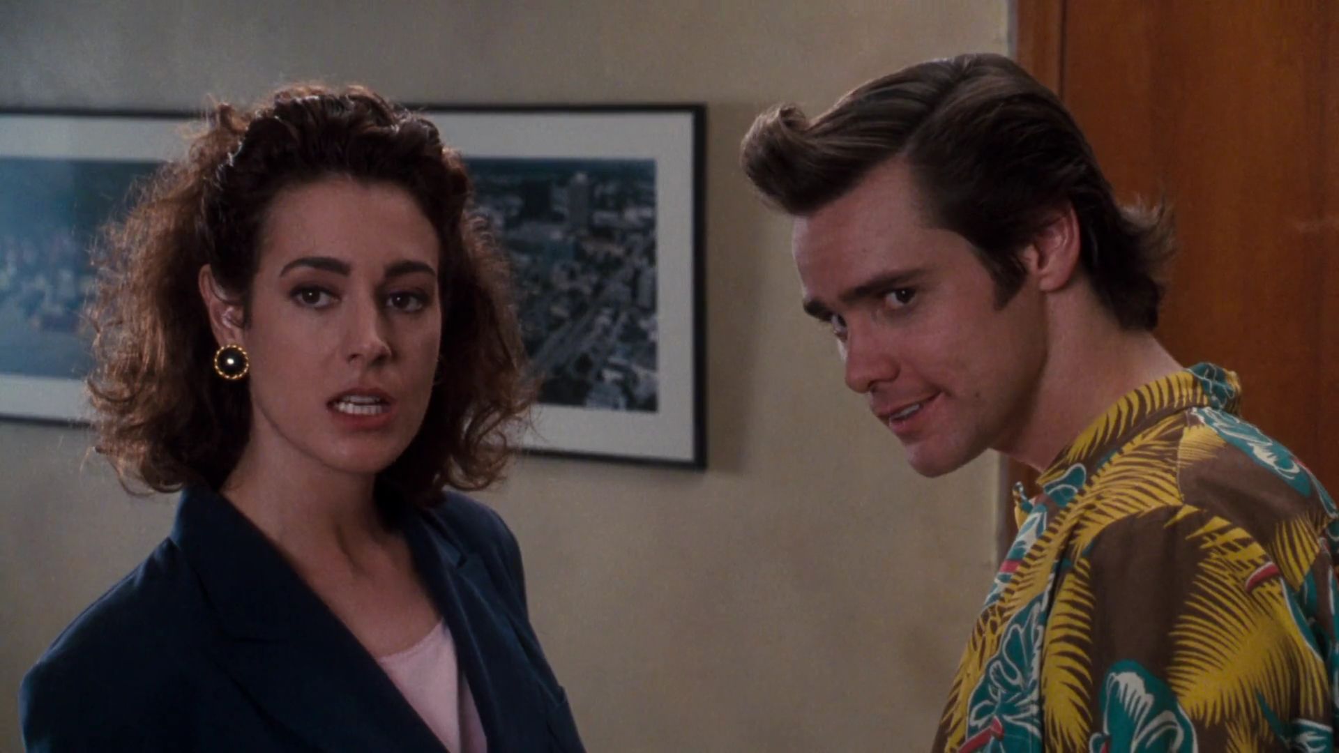 1920x1080 Ace Ventura: Pet Detective (1994) Young as Einhorn
