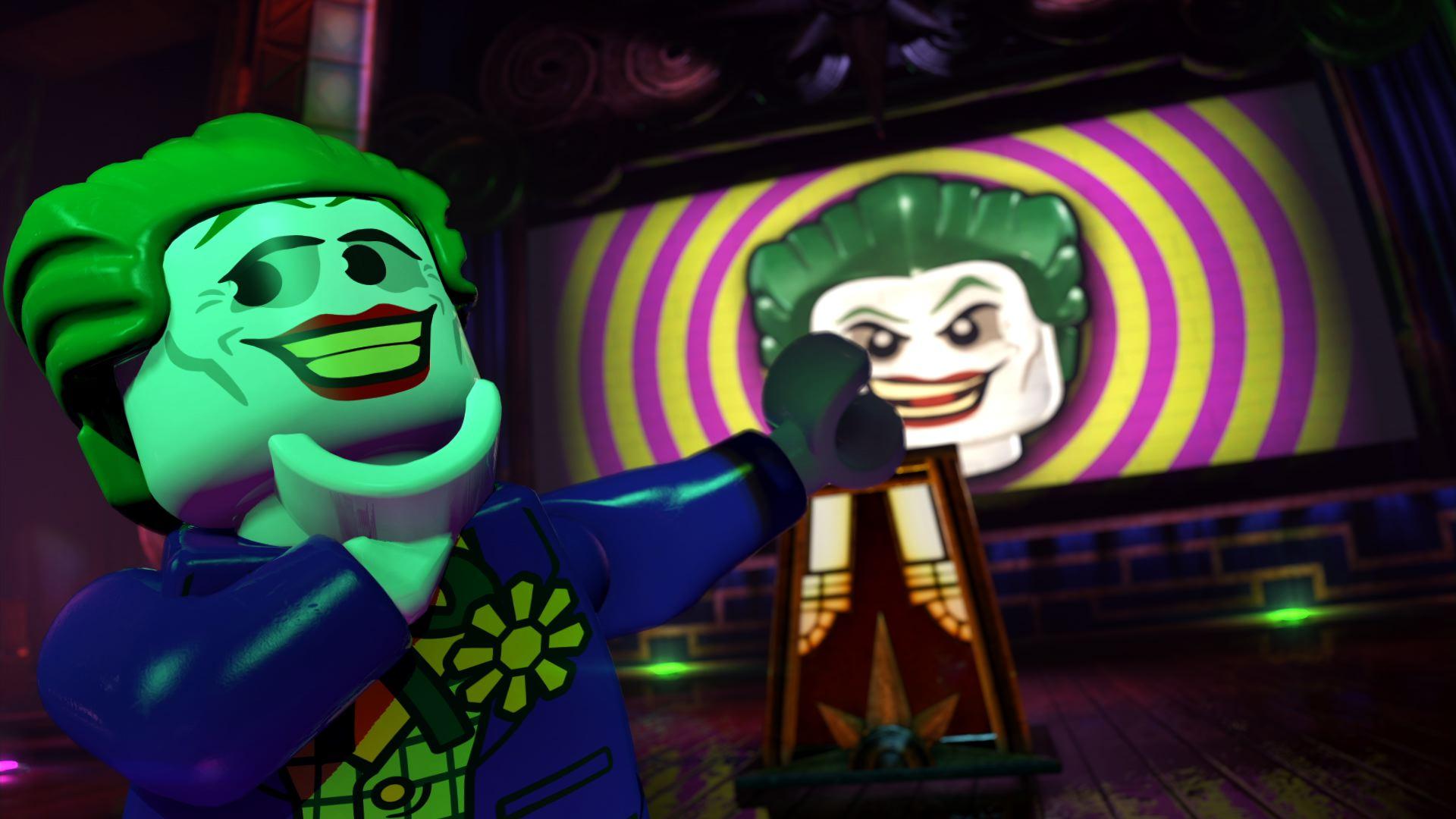1920x1080 Zach Galifianakis to Voice the Joker in 'LEGO Batman'