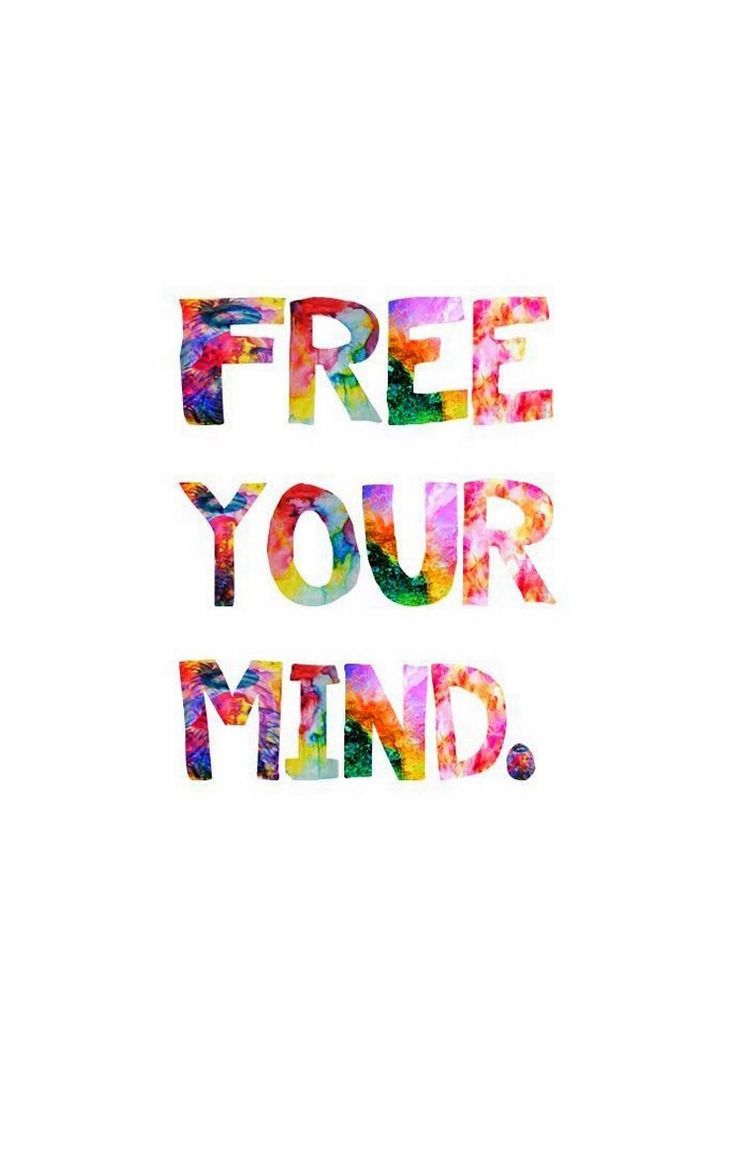 736x1161 FREE YOUR MINDE. iPhone wallpaper