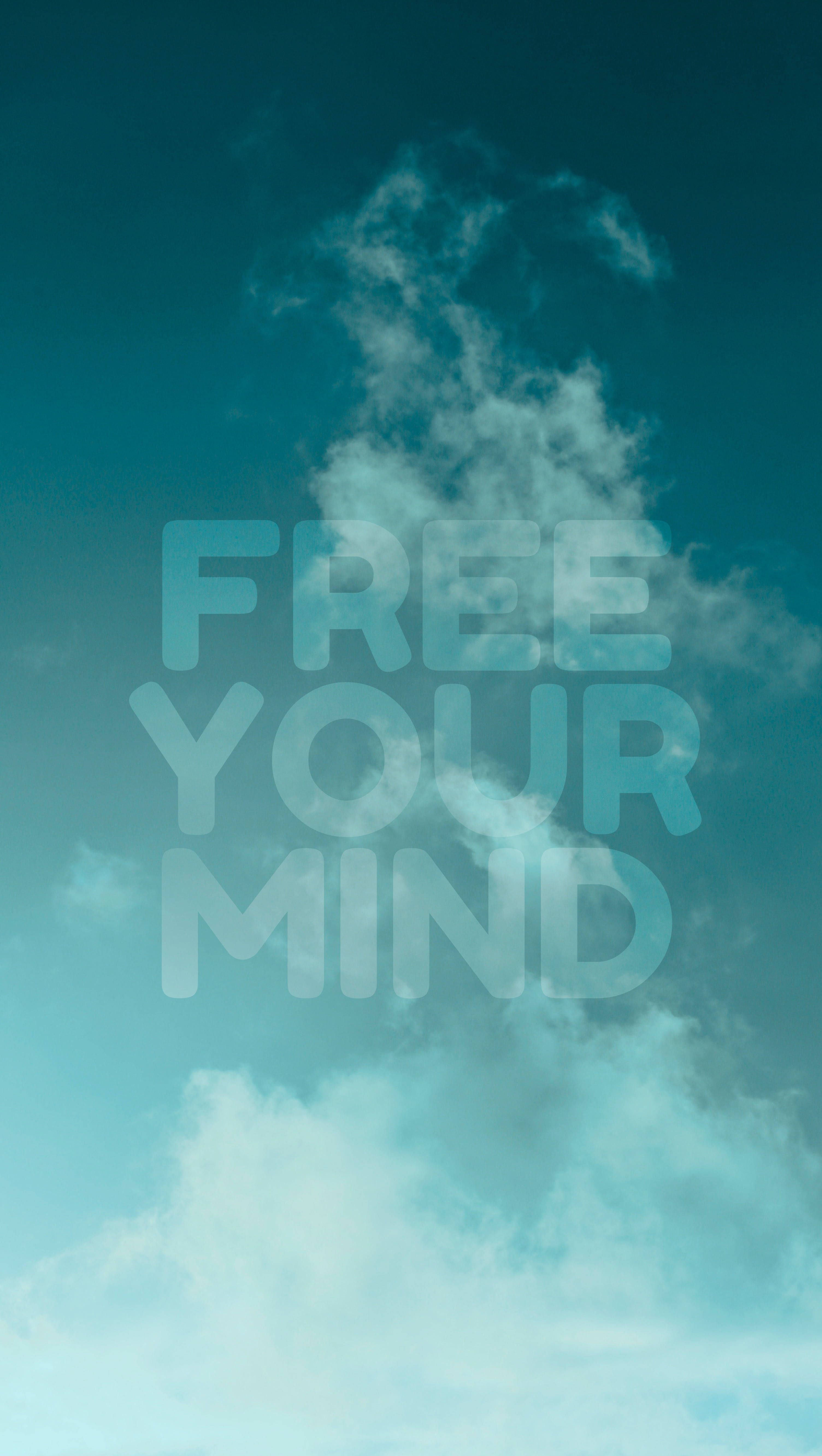 3009x5330 Download Free Your Mind In Sky Background Wallpaper