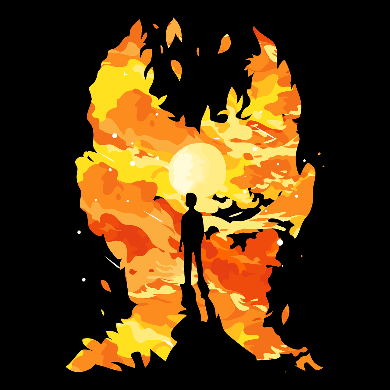 1280x1280 Free Mind Power & Mind Image