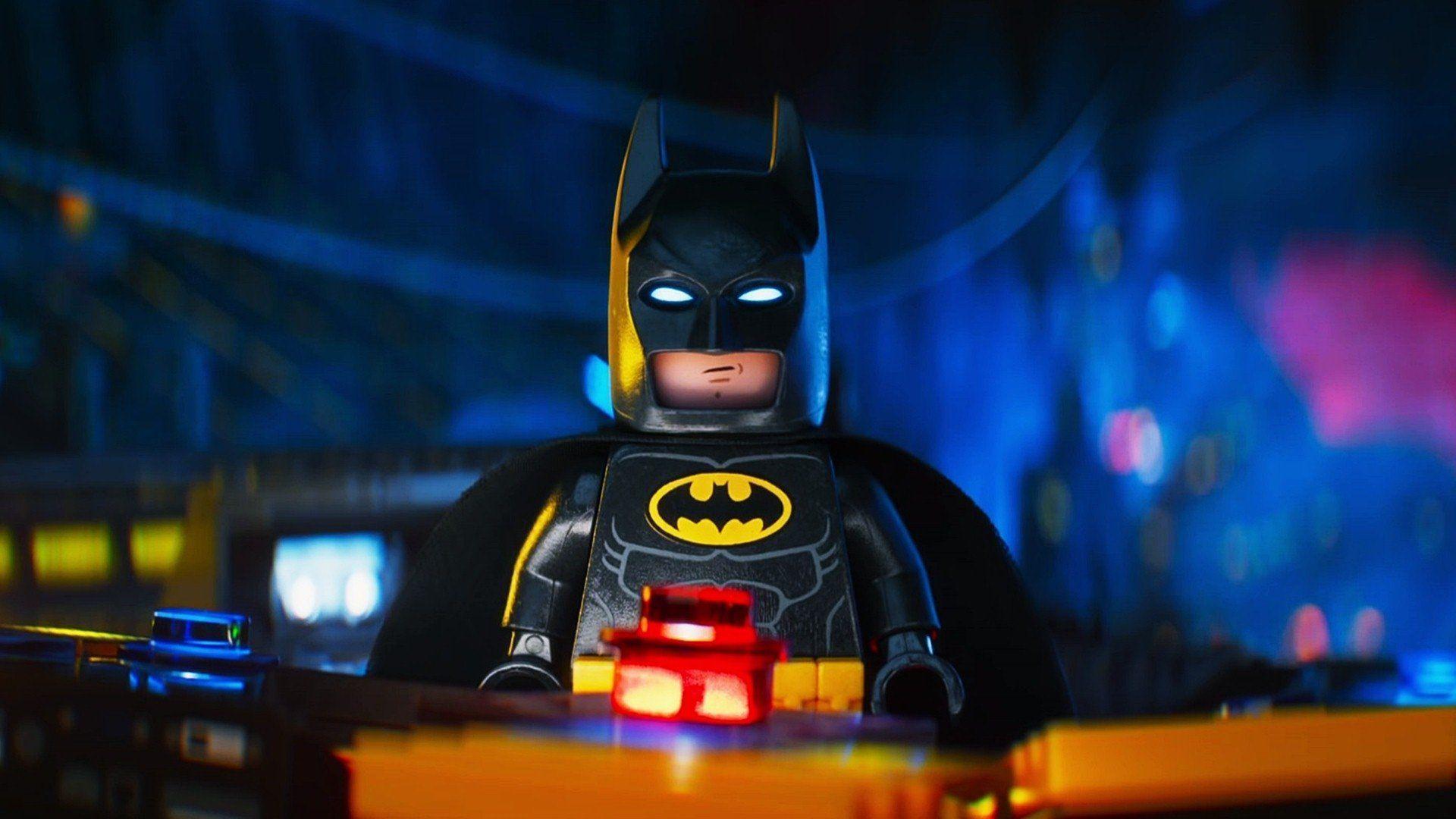 1920x1080 Lego Batman Wallpaper HD 1920x1080