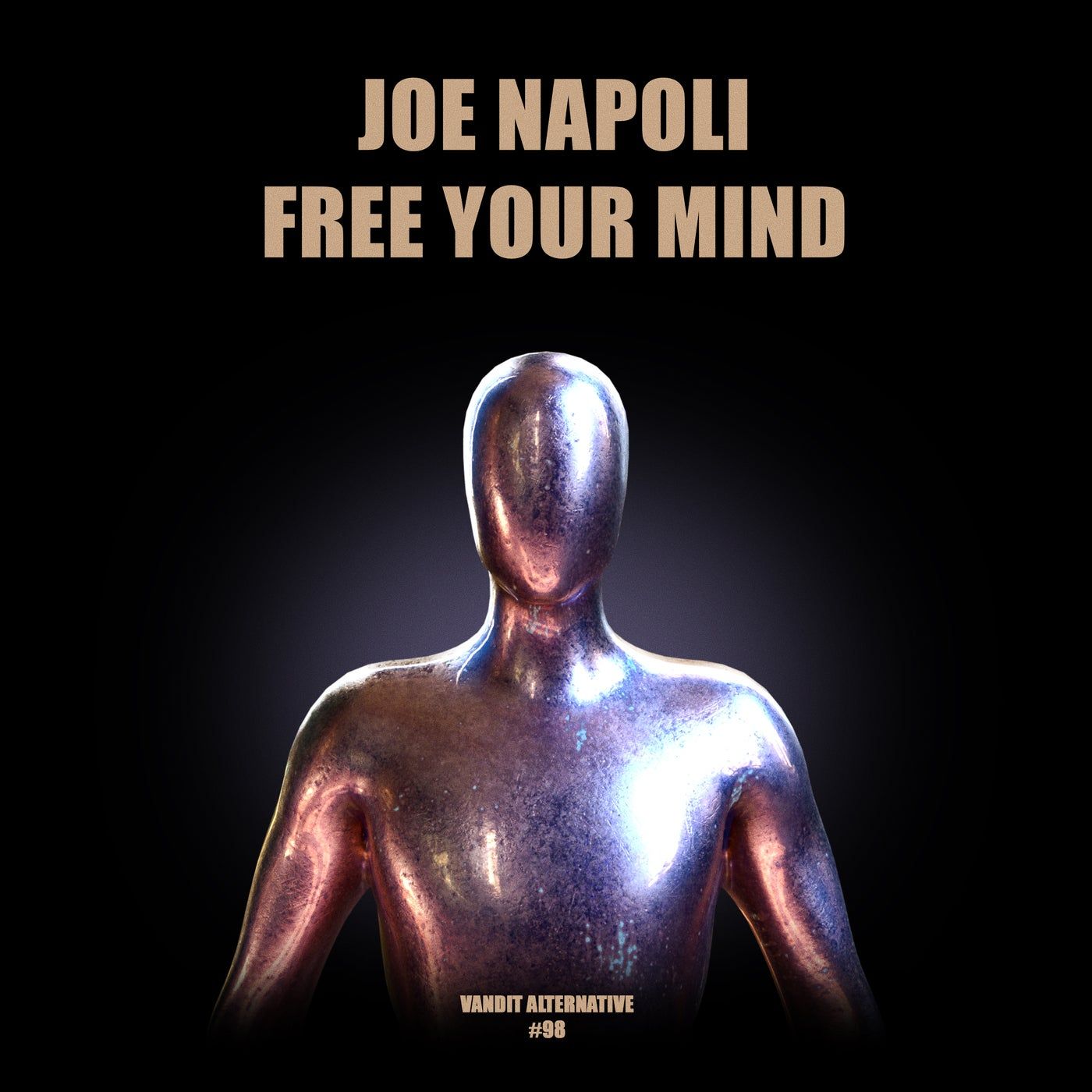 1400x1400 Joe Napoli Your Mind [Vandit Alternative]. Music & Downloads on Beatport