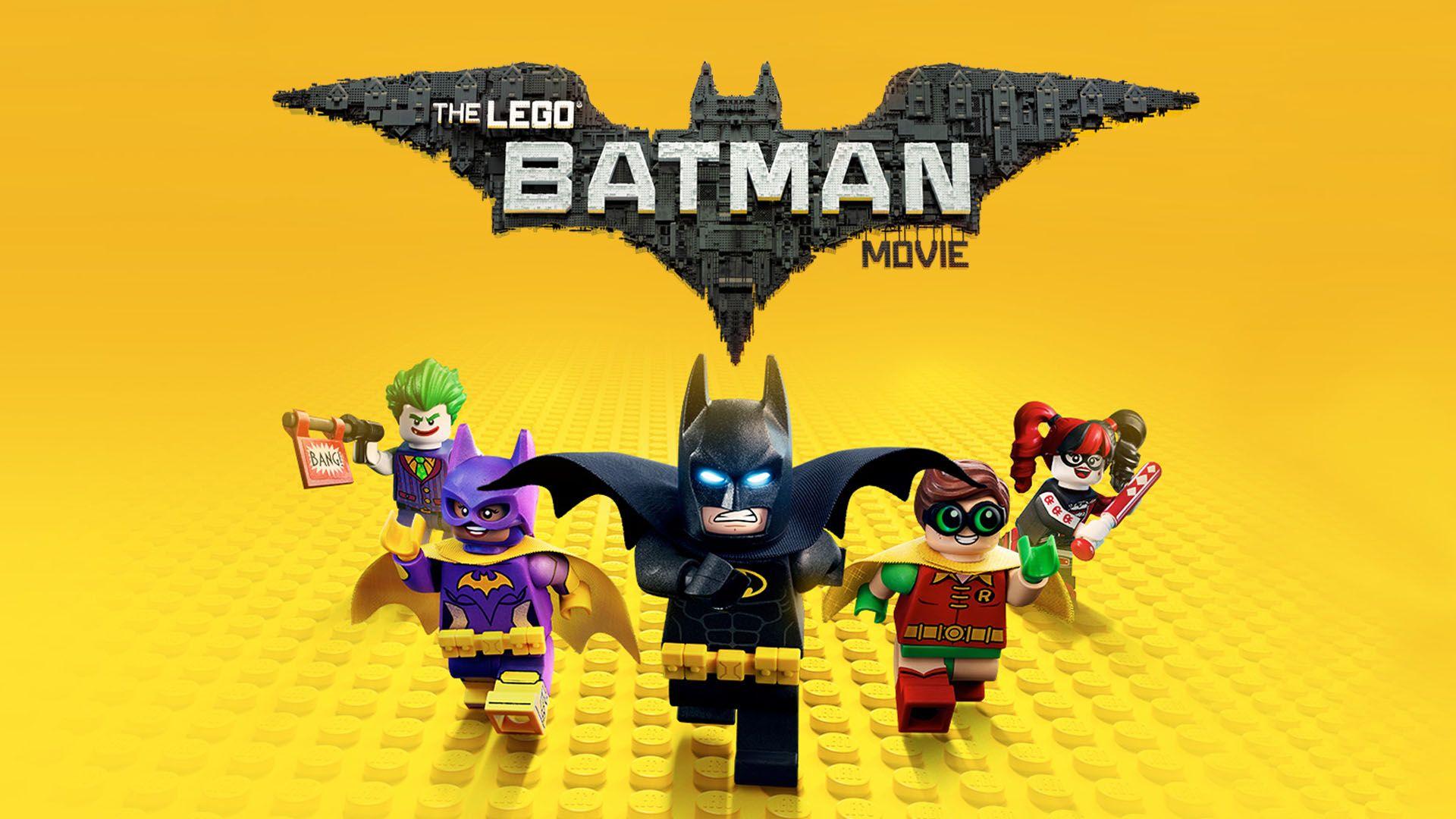 1920x1080 Batgirl Batman Harley Quinn Joker Robin Dc Comics The Lego Batman Movie Wallpaper:1920x1080