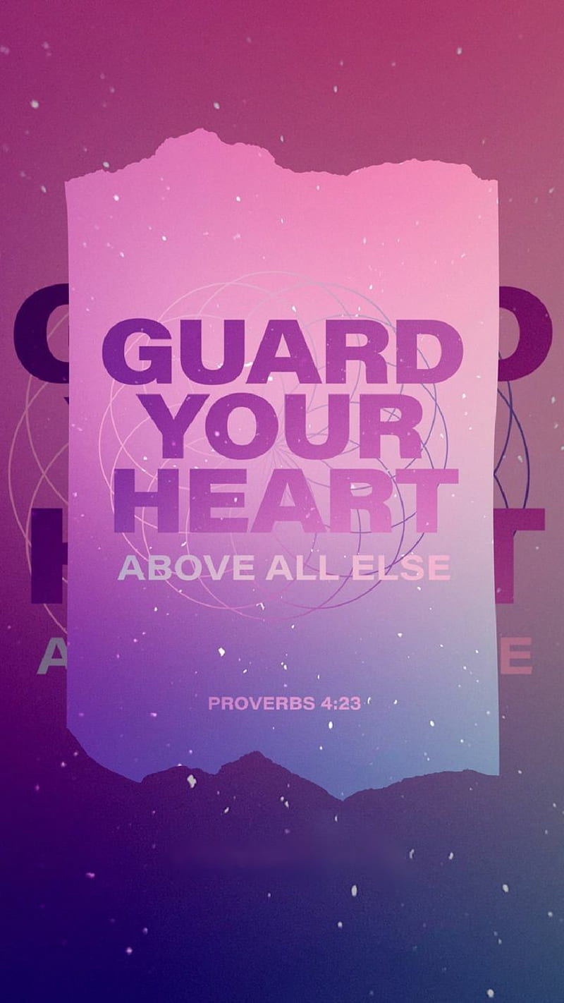 800x1422 HD proverbs wallpaper