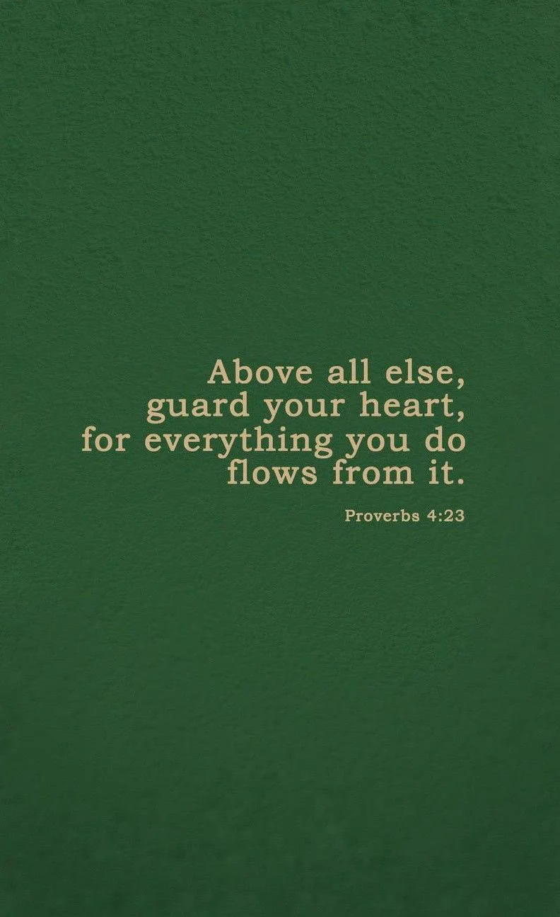 792x1295 Aesthetic.Guyy on X: Proverbs 4:23 / X