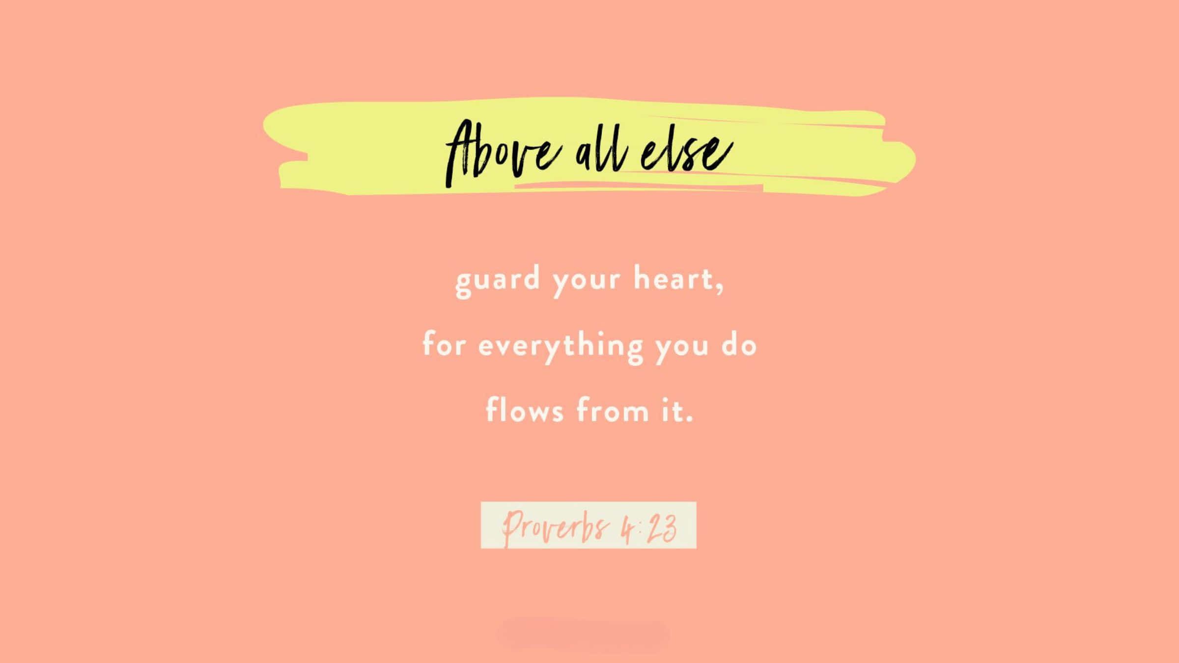 2400x1350 Download Let the peace of God be with you Wallpaper