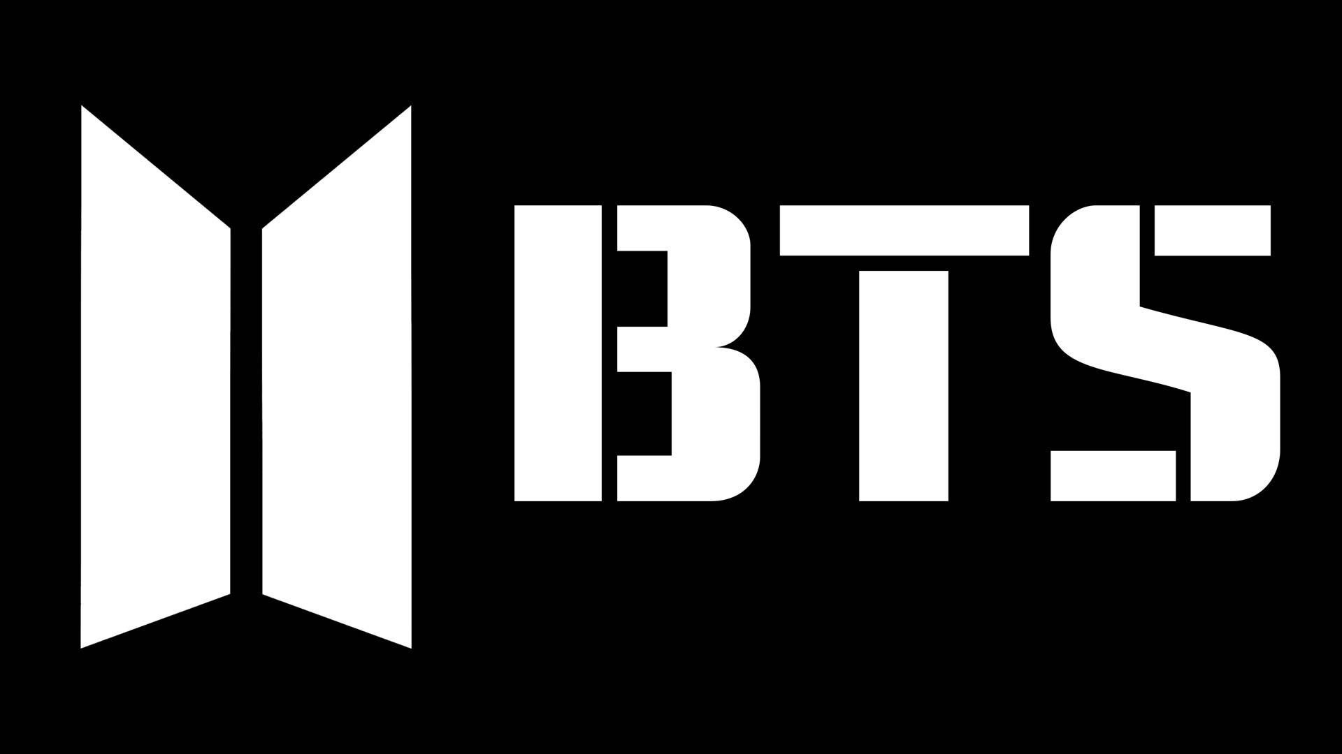 1920x1080 Download BTS Debut Logo Wallpaper