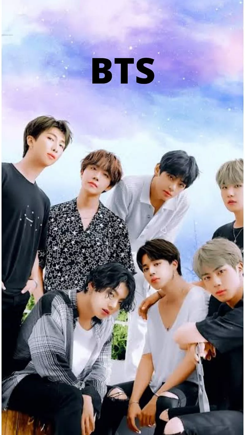 800x1422 BTS Wallpaper